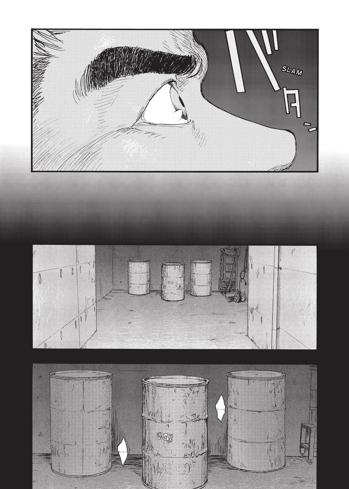 Read Ajin- Demi-Human Manga Online