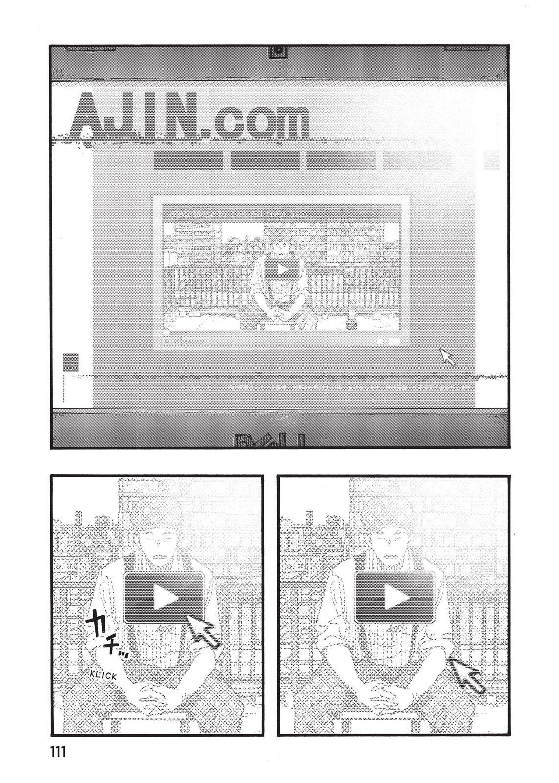 Read Ajin- Demi-Human Manga Online
