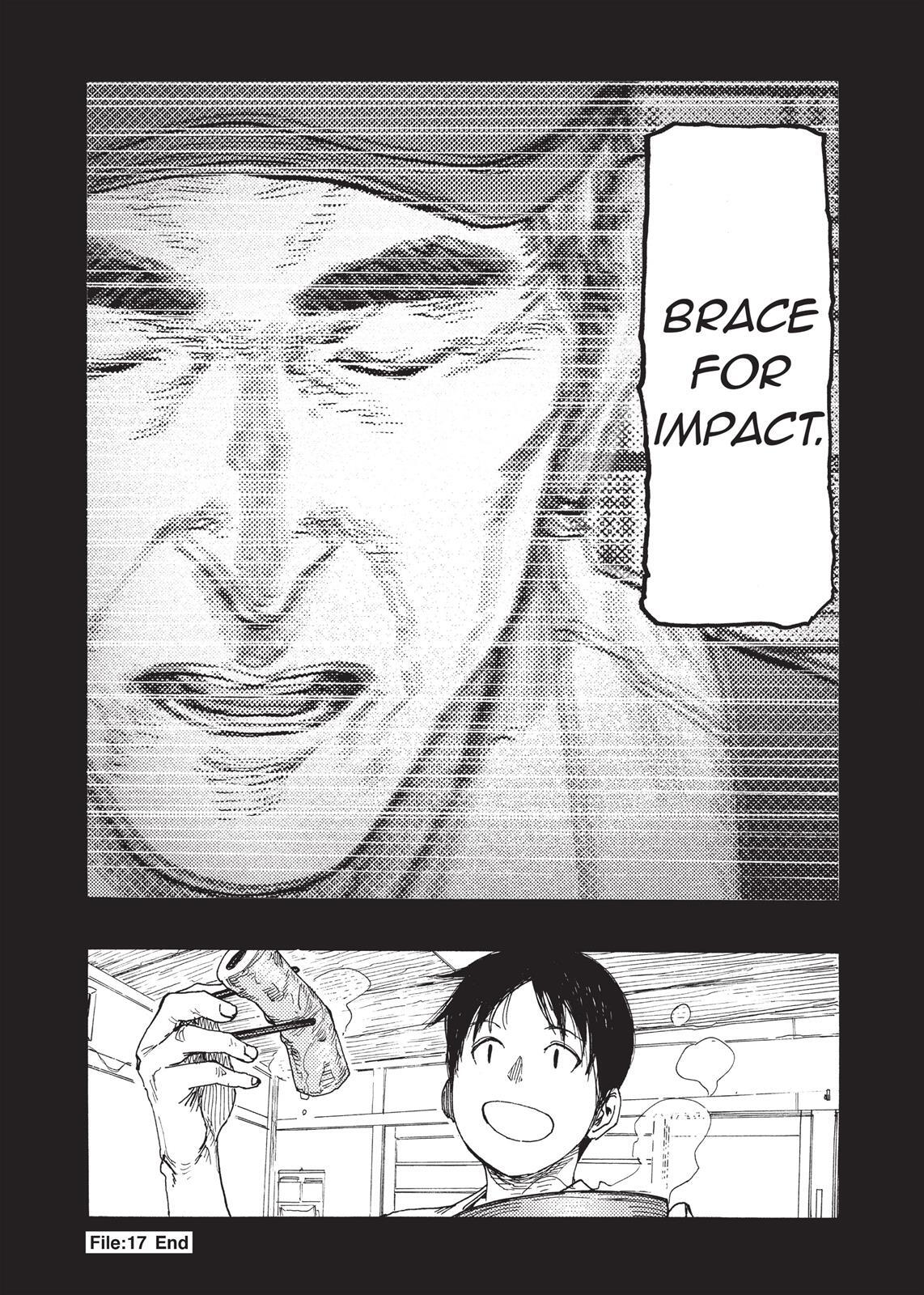 Read Ajin- Demi-Human Manga Online