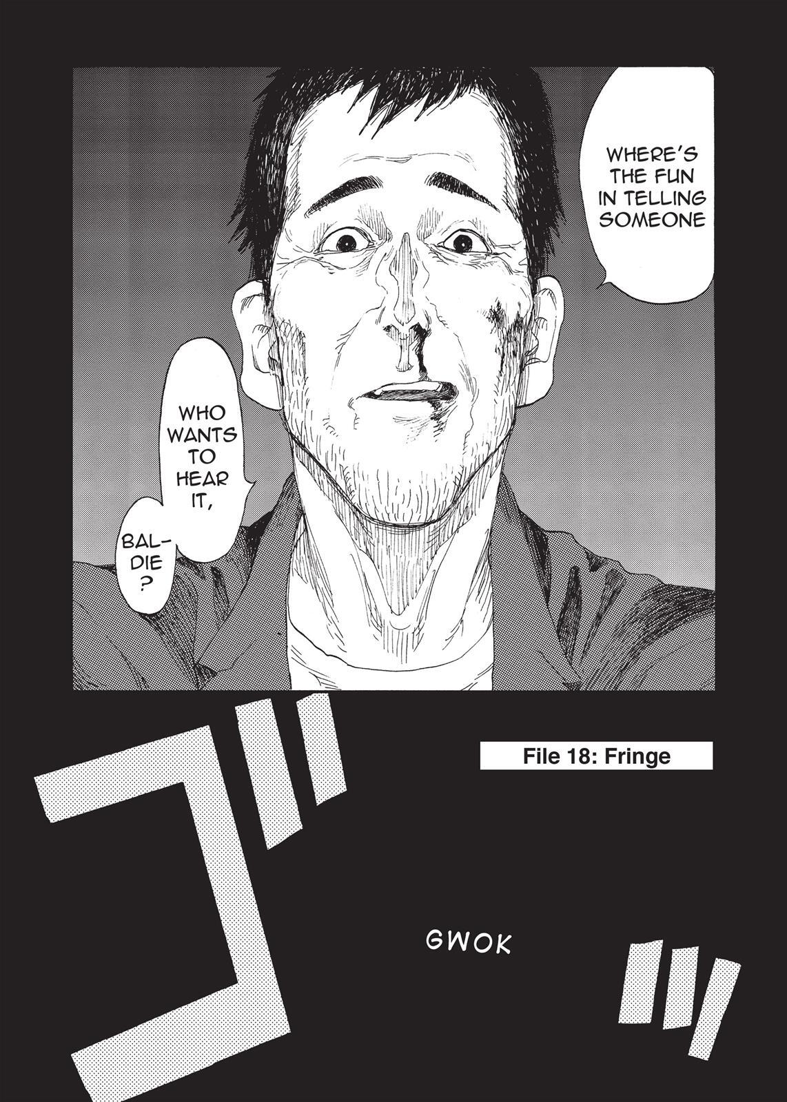 Read Ajin- Demi-Human Manga Online