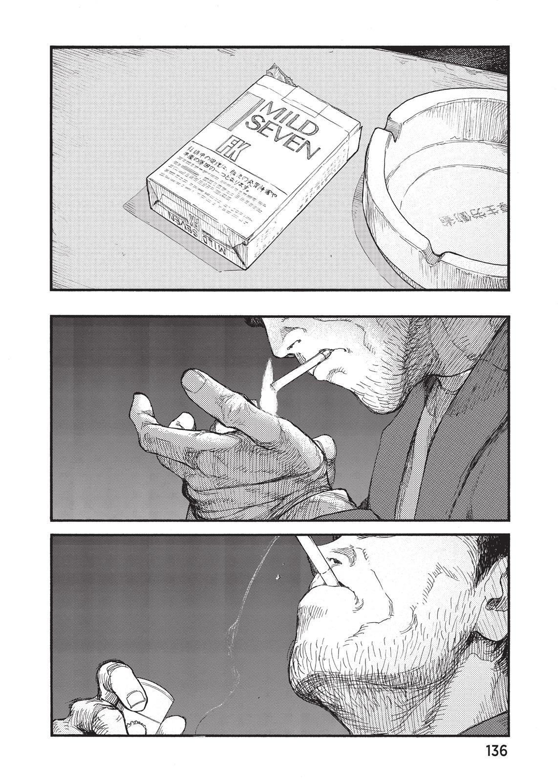 Read Ajin- Demi-Human Manga Online