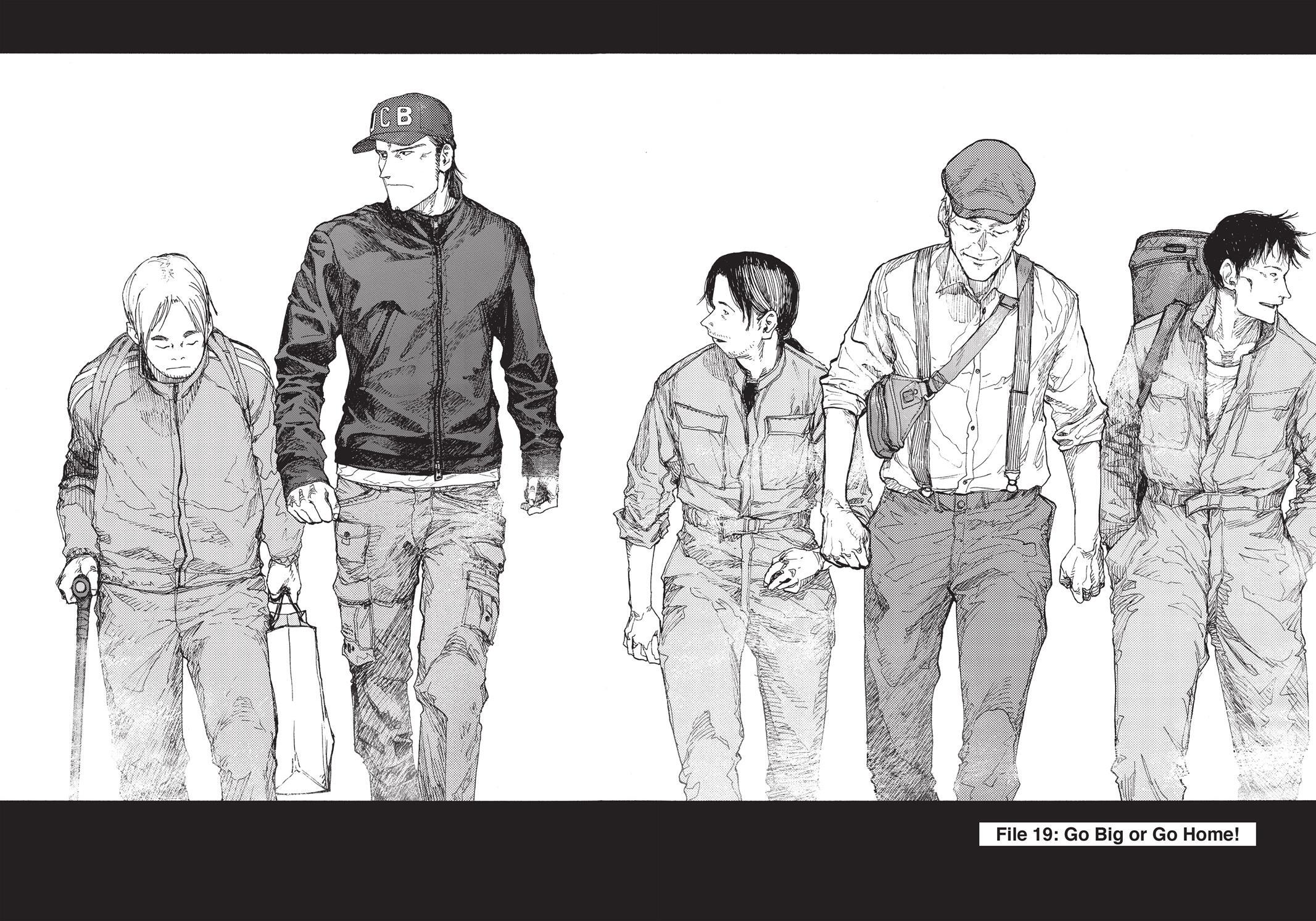 Read Ajin- Demi-Human Manga Online