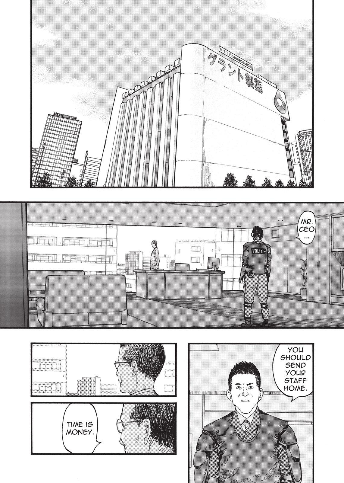 Read Ajin- Demi-Human Manga Online