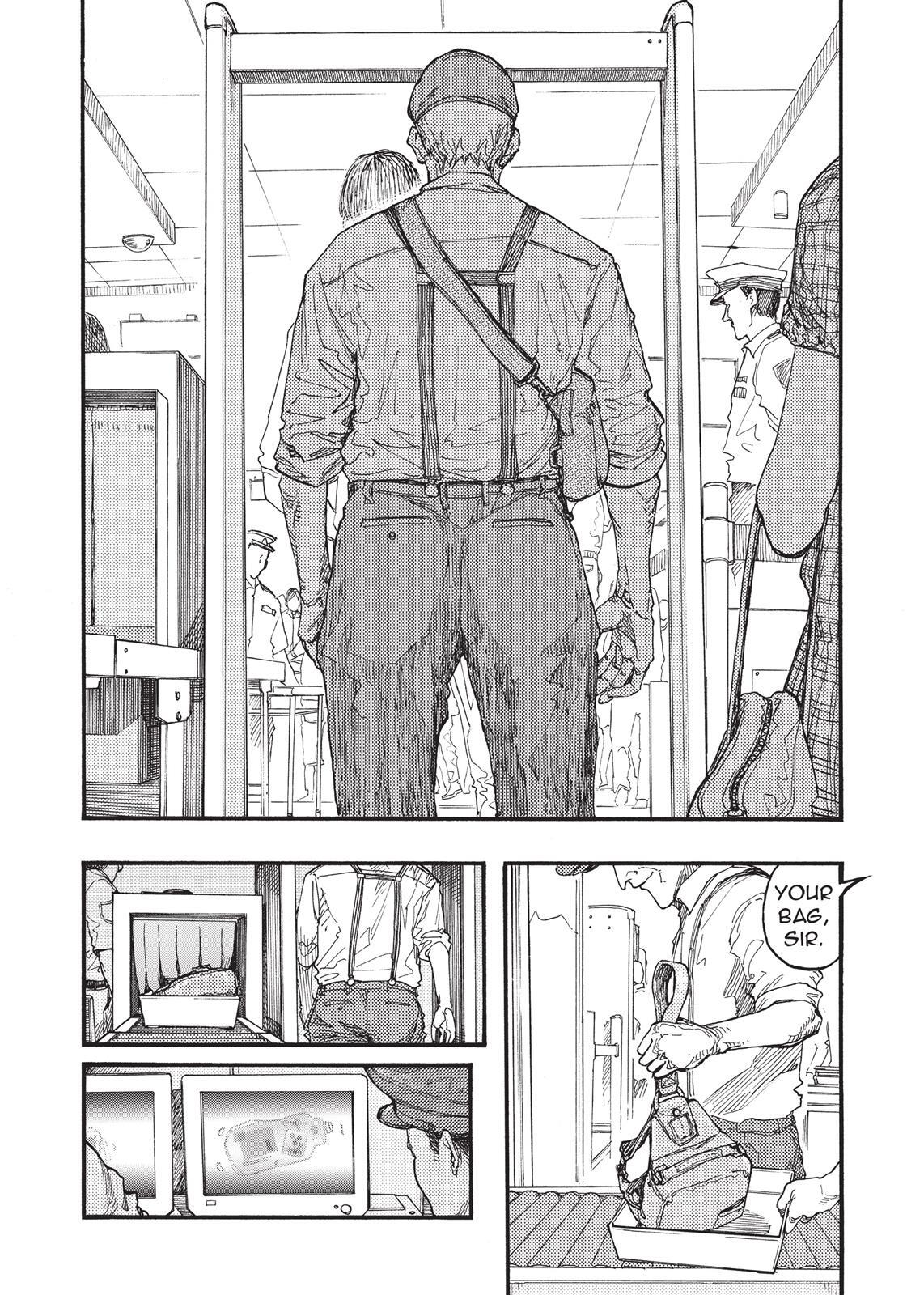 Read Ajin- Demi-Human Manga Online