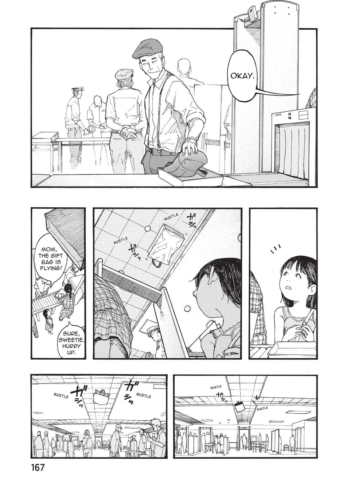 Read Ajin- Demi-Human Manga Online