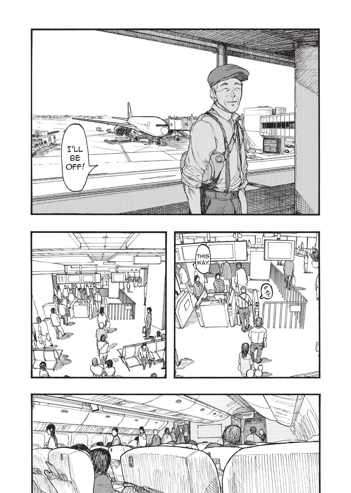 Read Ajin- Demi-Human Manga Online