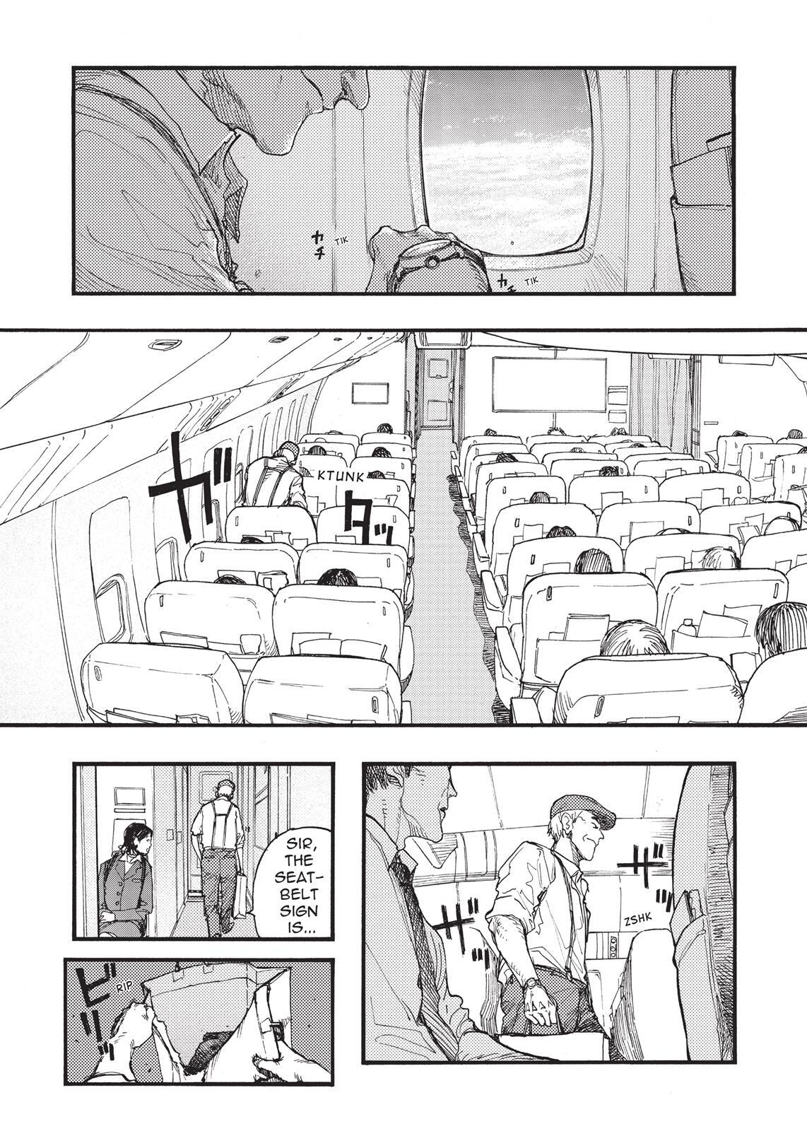 Read Ajin- Demi-Human Manga Online
