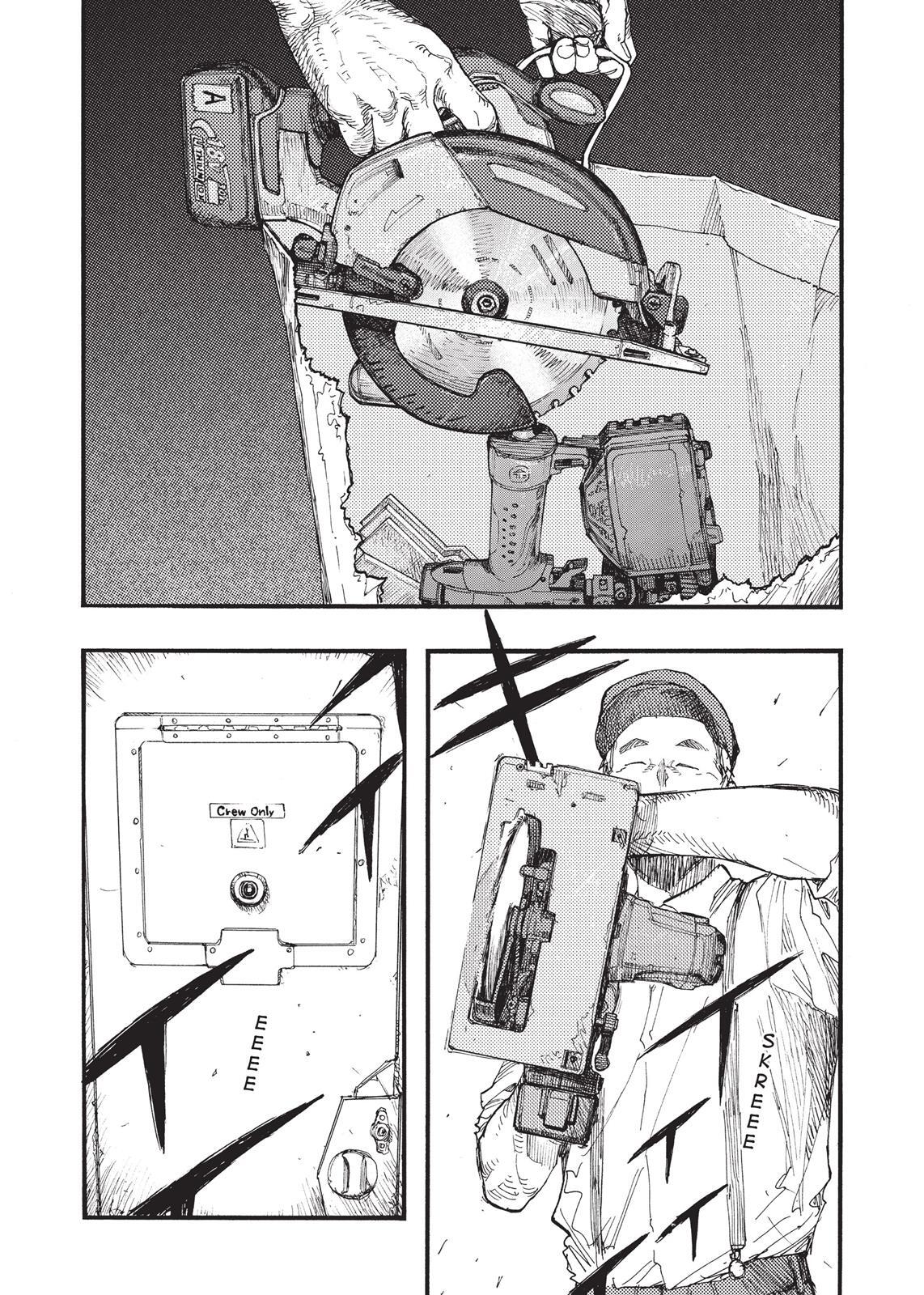 Read Ajin- Demi-Human Manga Online