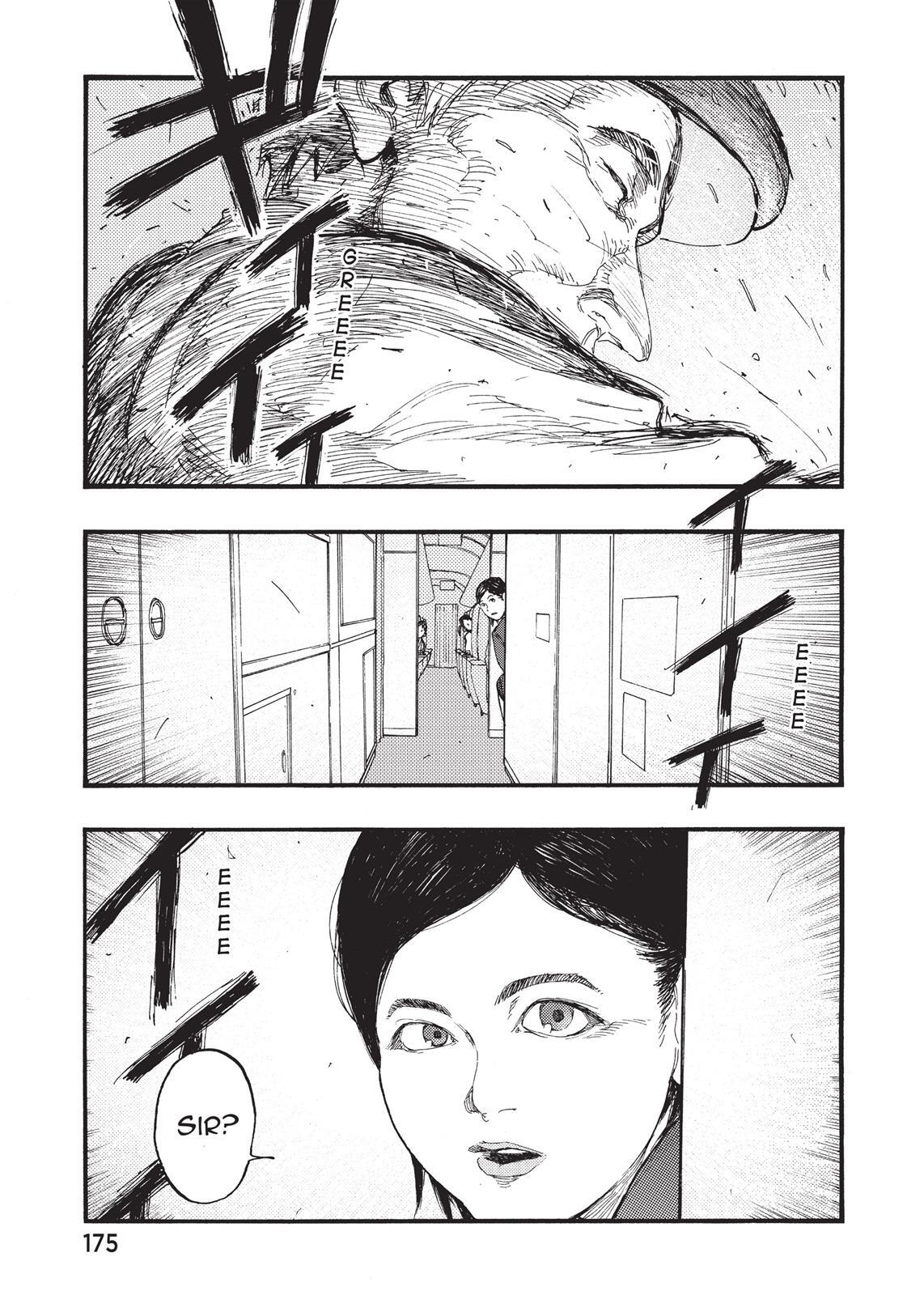Read Ajin- Demi-Human Manga Online