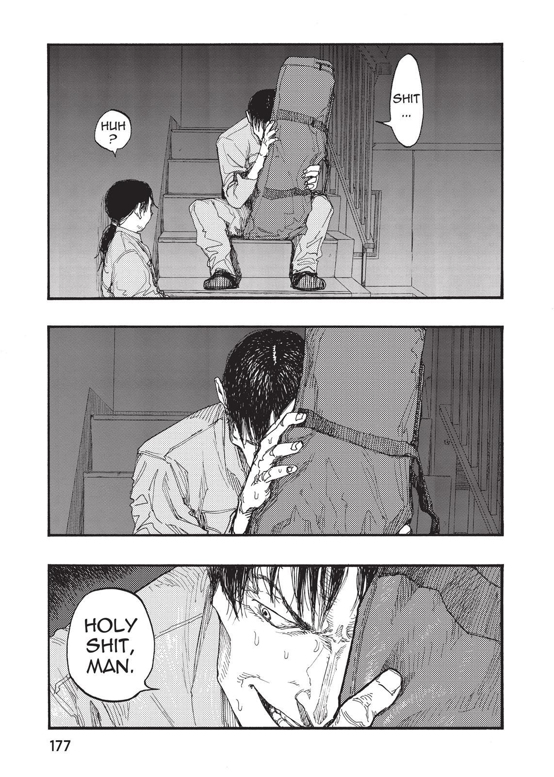 Read Ajin- Demi-Human Manga Online
