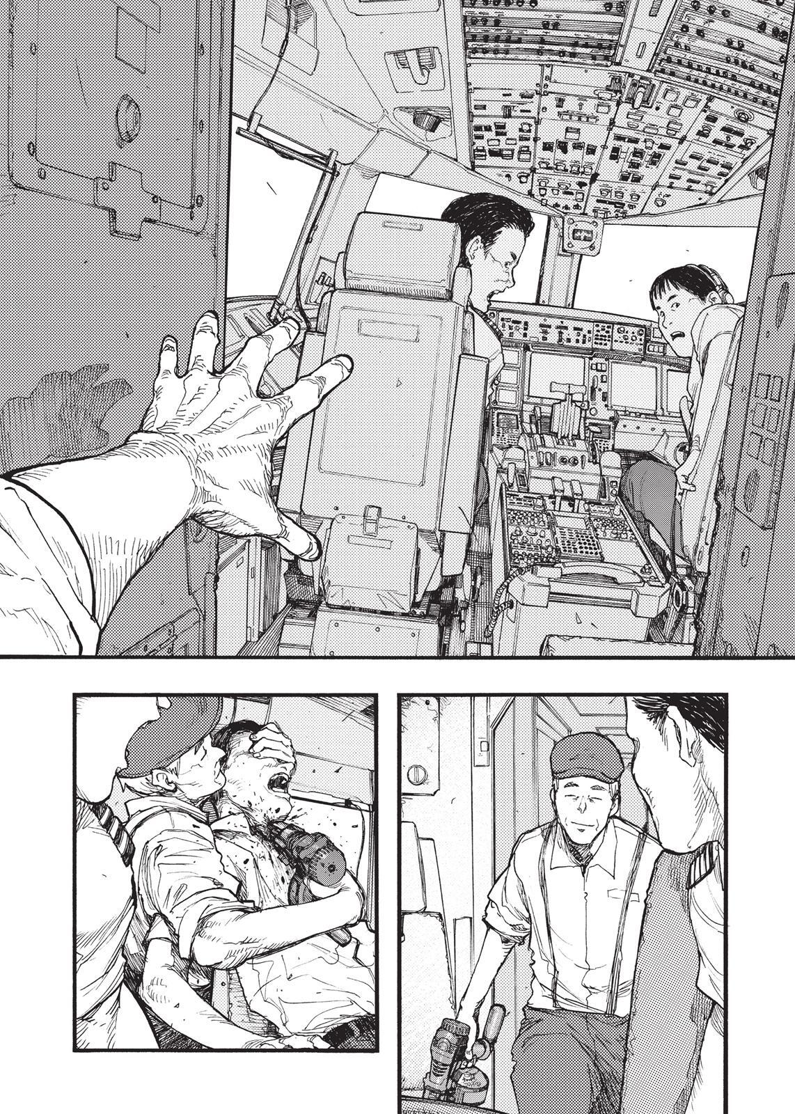 Read Ajin- Demi-Human Manga Online