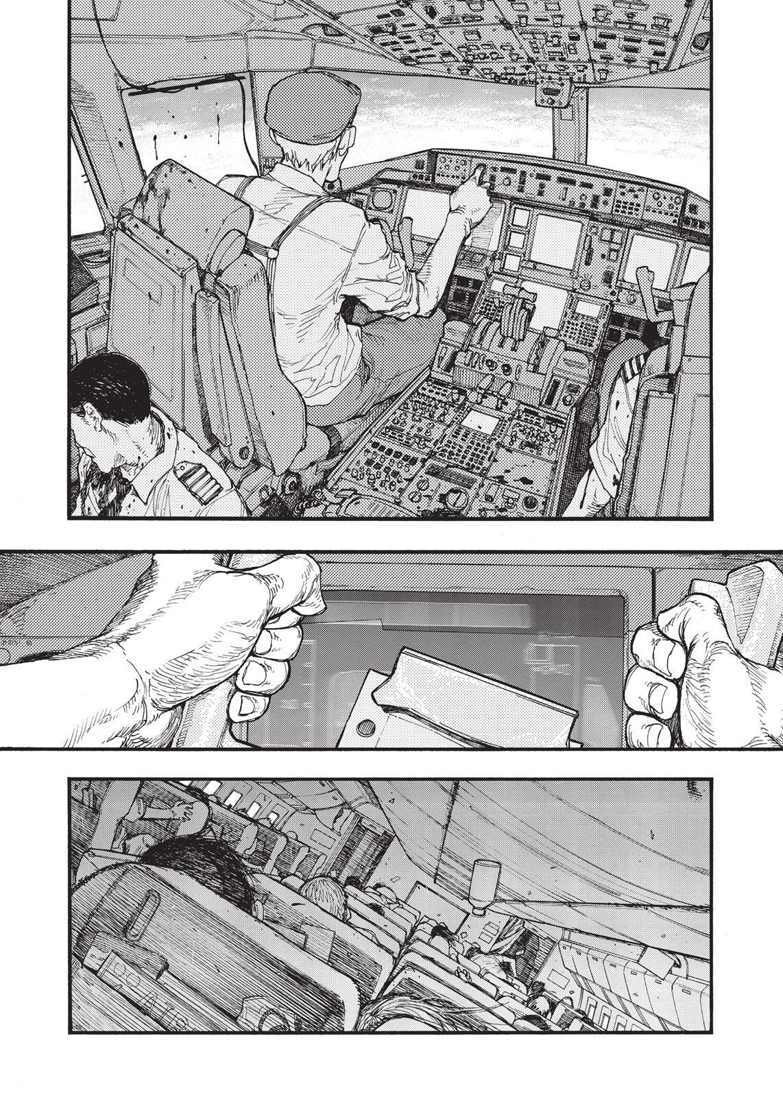 Read Ajin- Demi-Human Manga Online