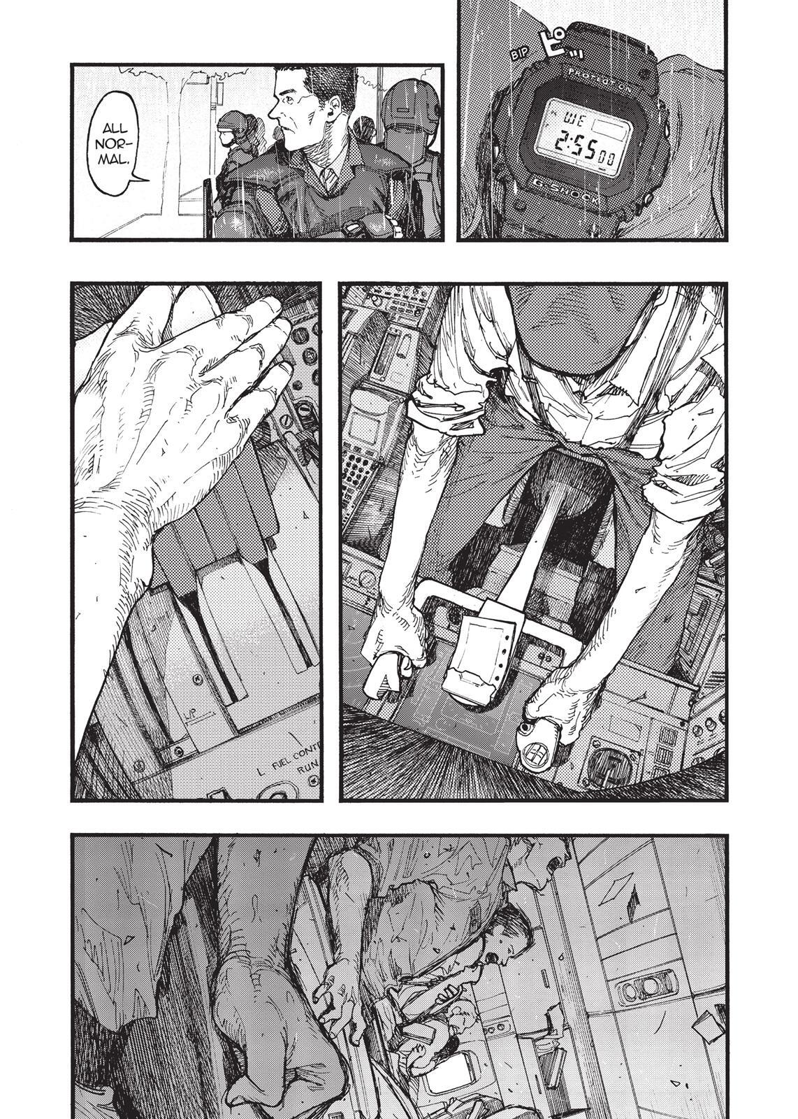 Read Ajin- Demi-Human Manga Online