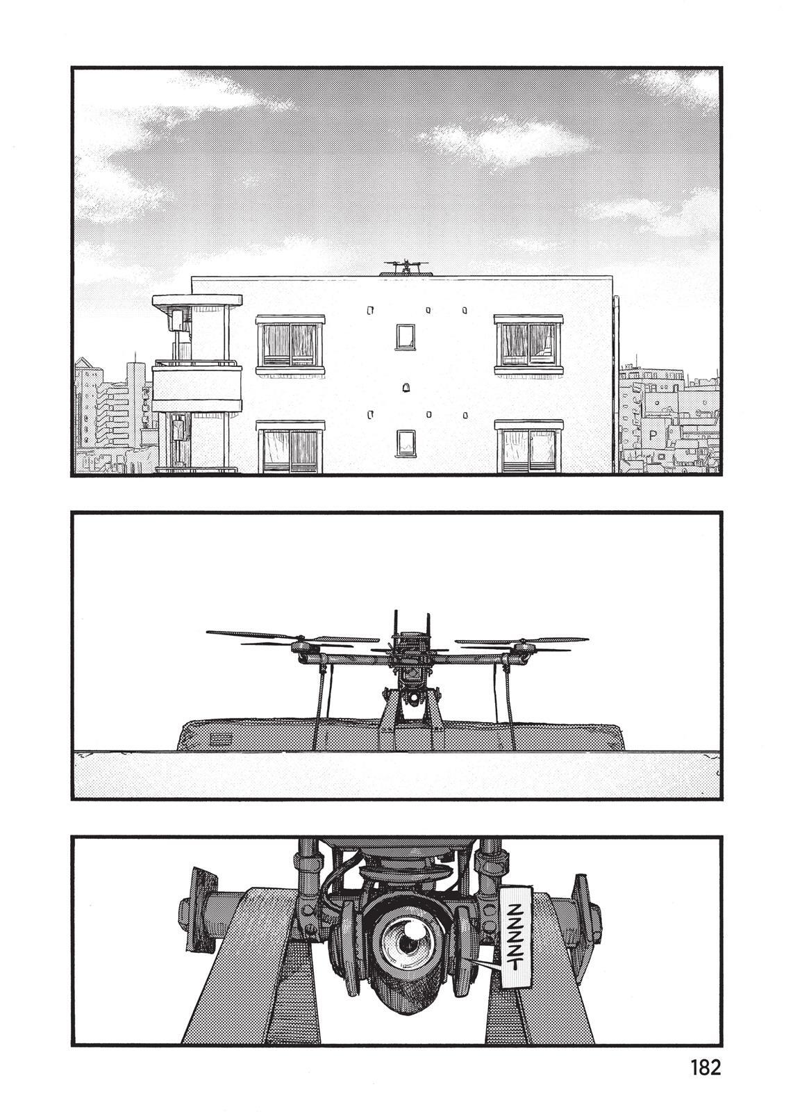 Read Ajin- Demi-Human Manga Online