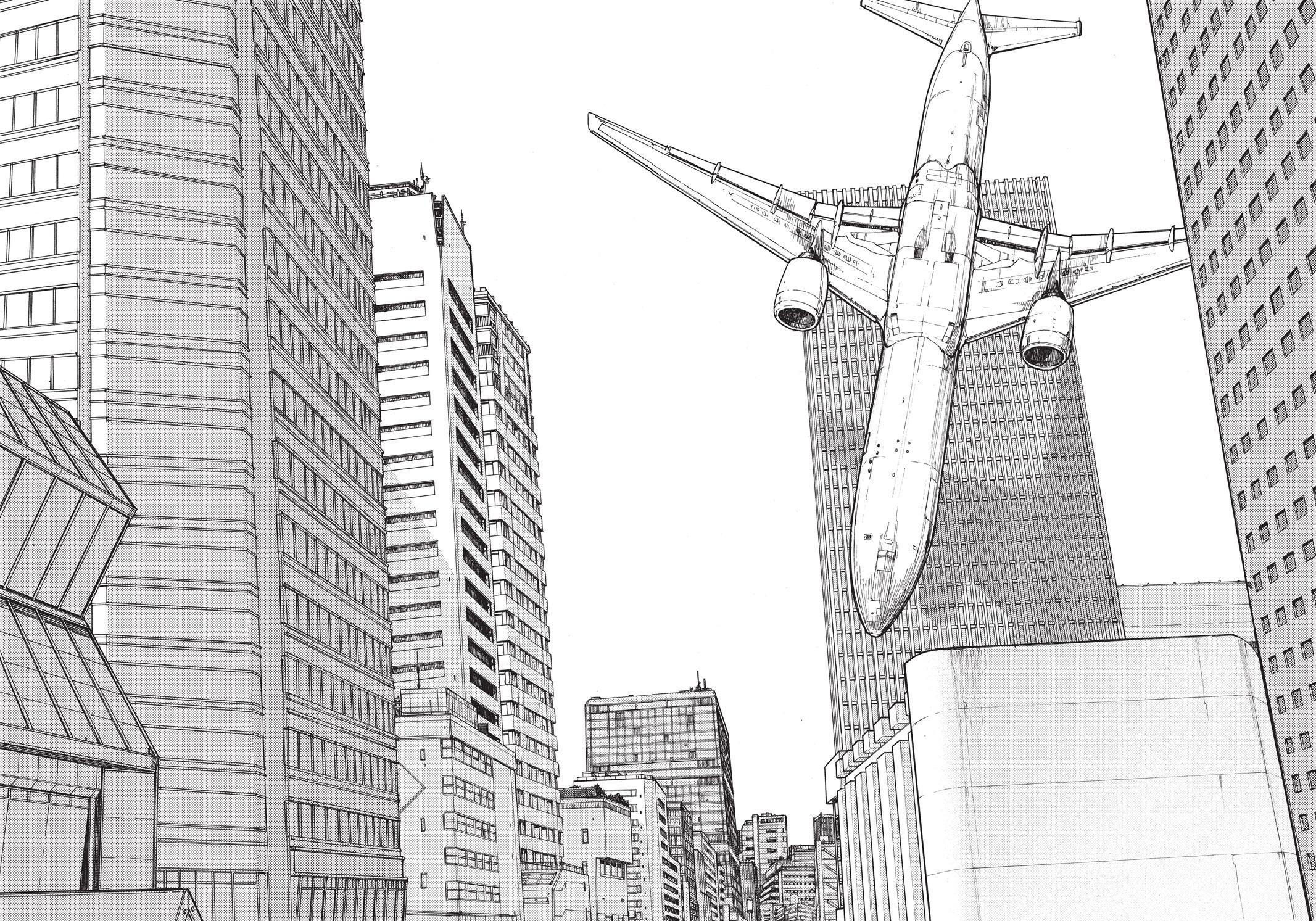 Read Ajin- Demi-Human Manga Online