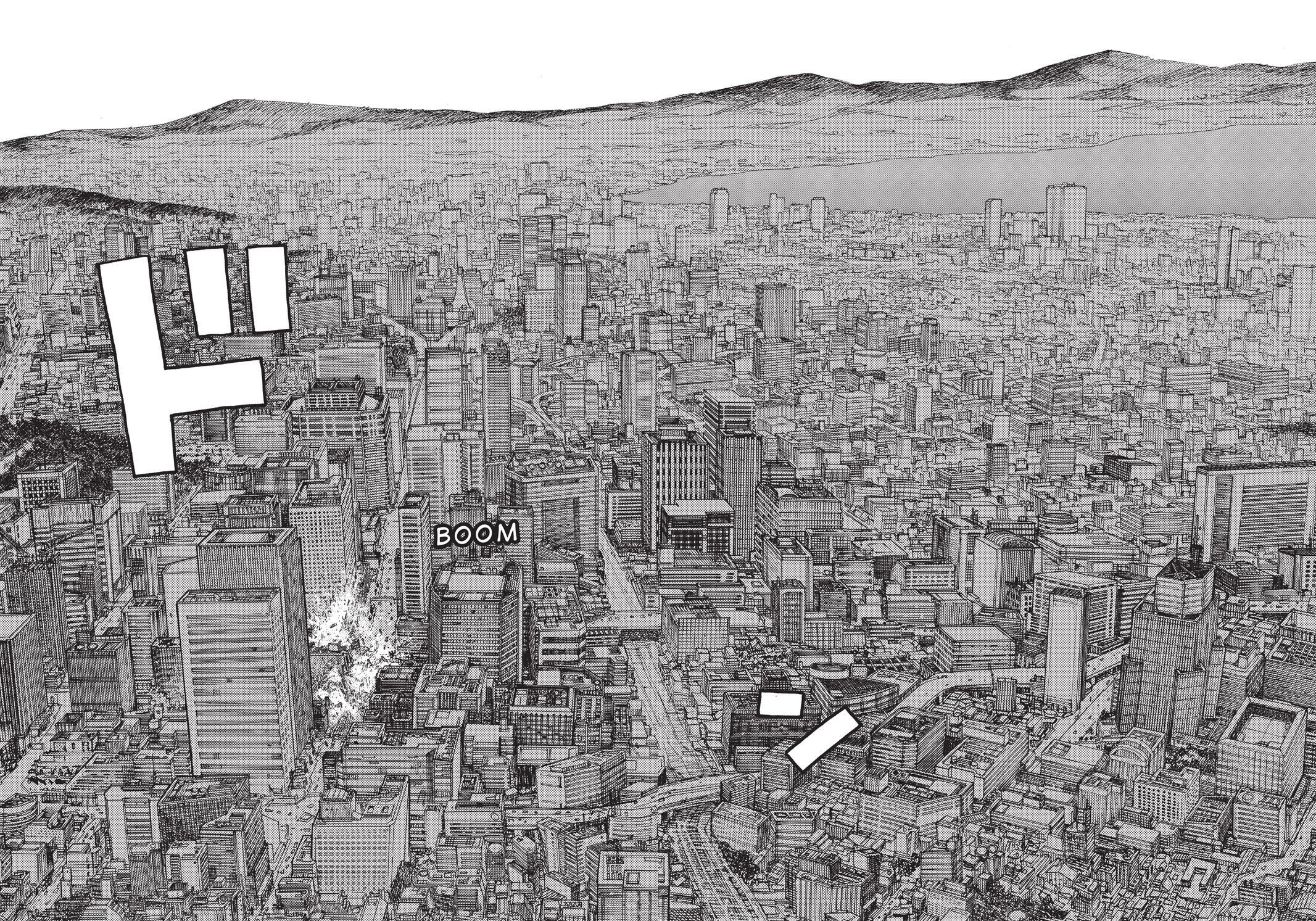 Read Ajin- Demi-Human Manga Online