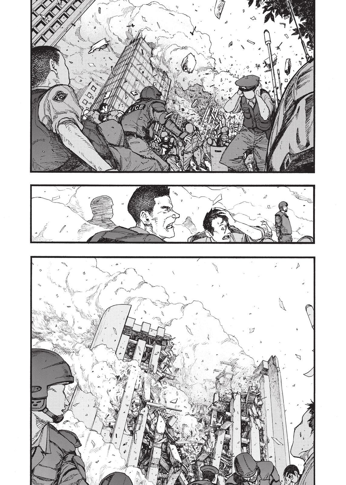 Read Ajin- Demi-Human Manga Online