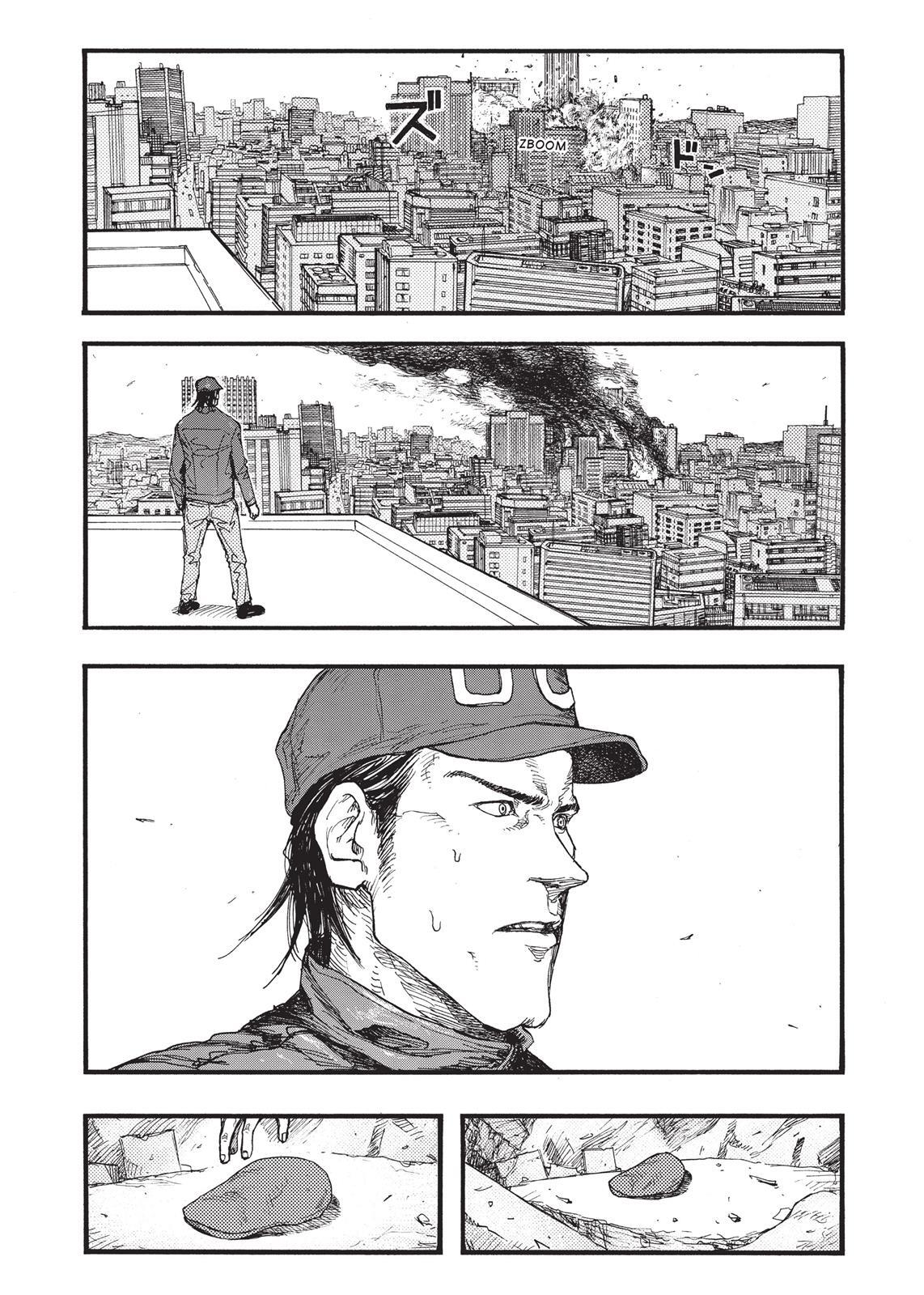 Read Ajin- Demi-Human Manga Online