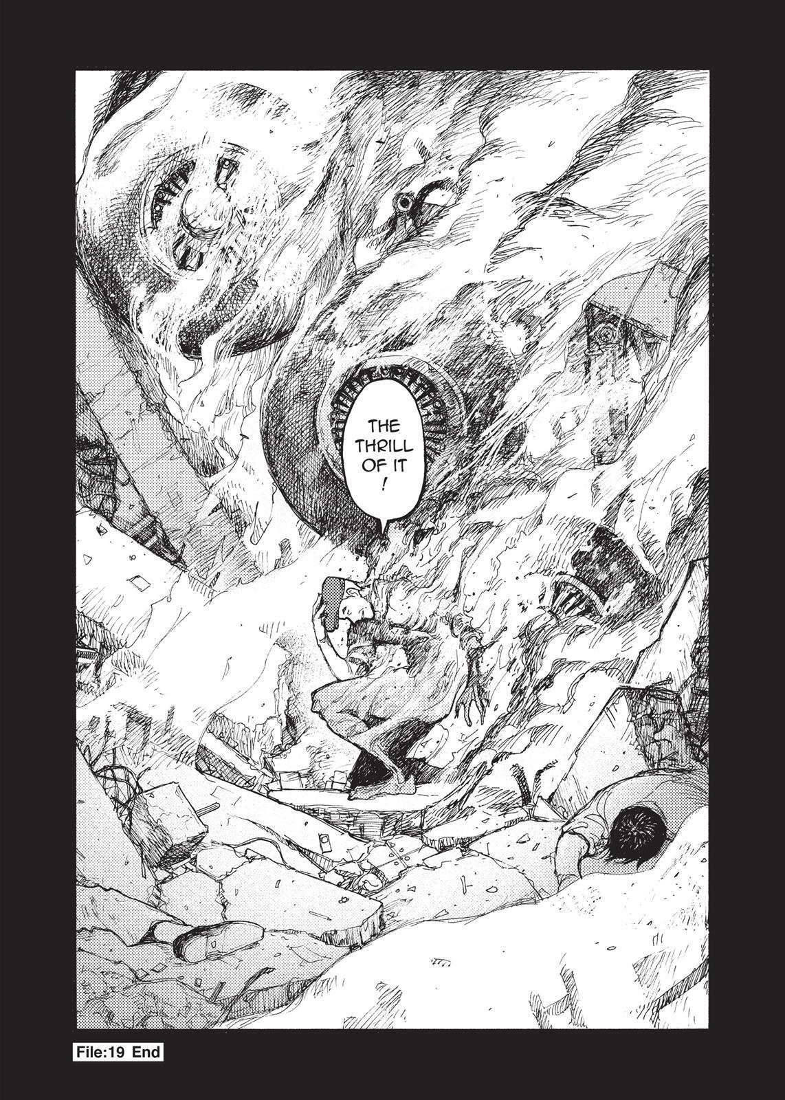 Read Ajin- Demi-Human Manga Online