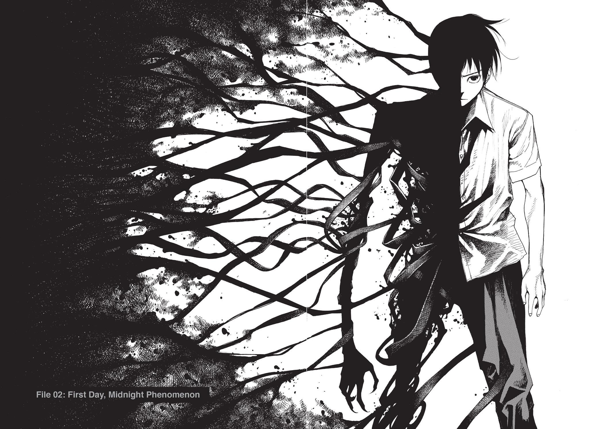 Read Ajin- Demi-Human Manga Online