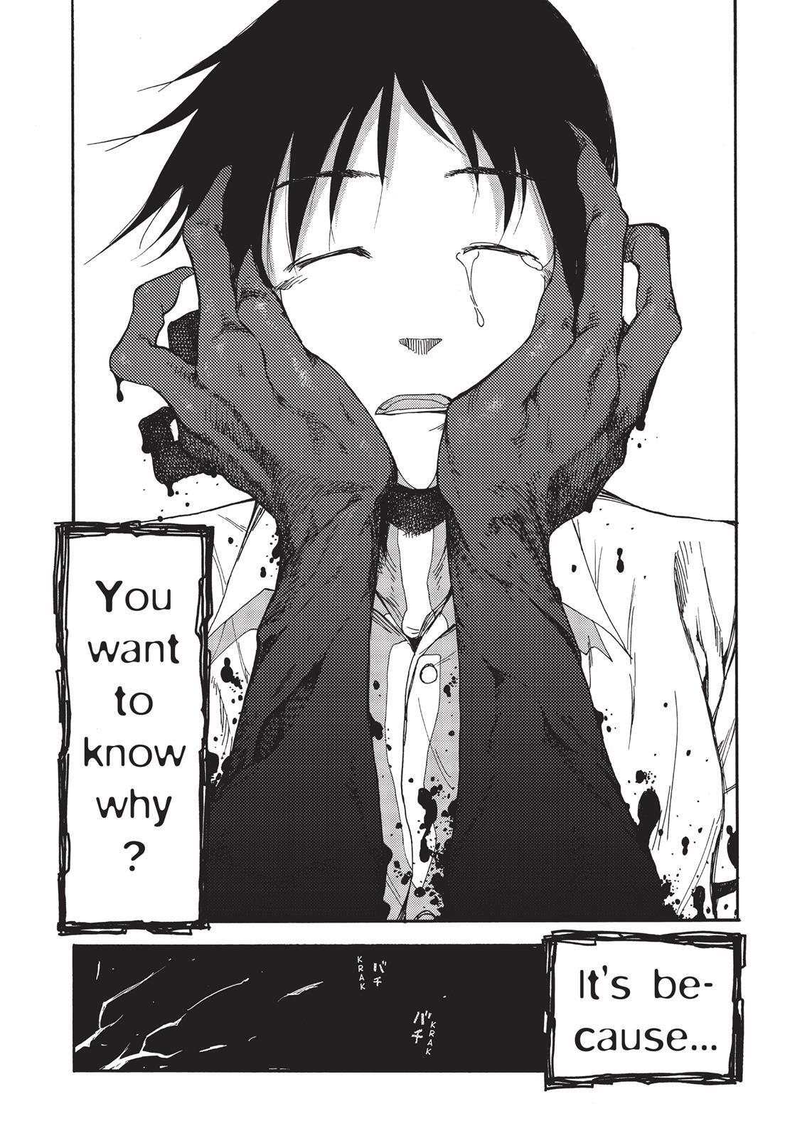 Read Ajin- Demi-Human Manga Online