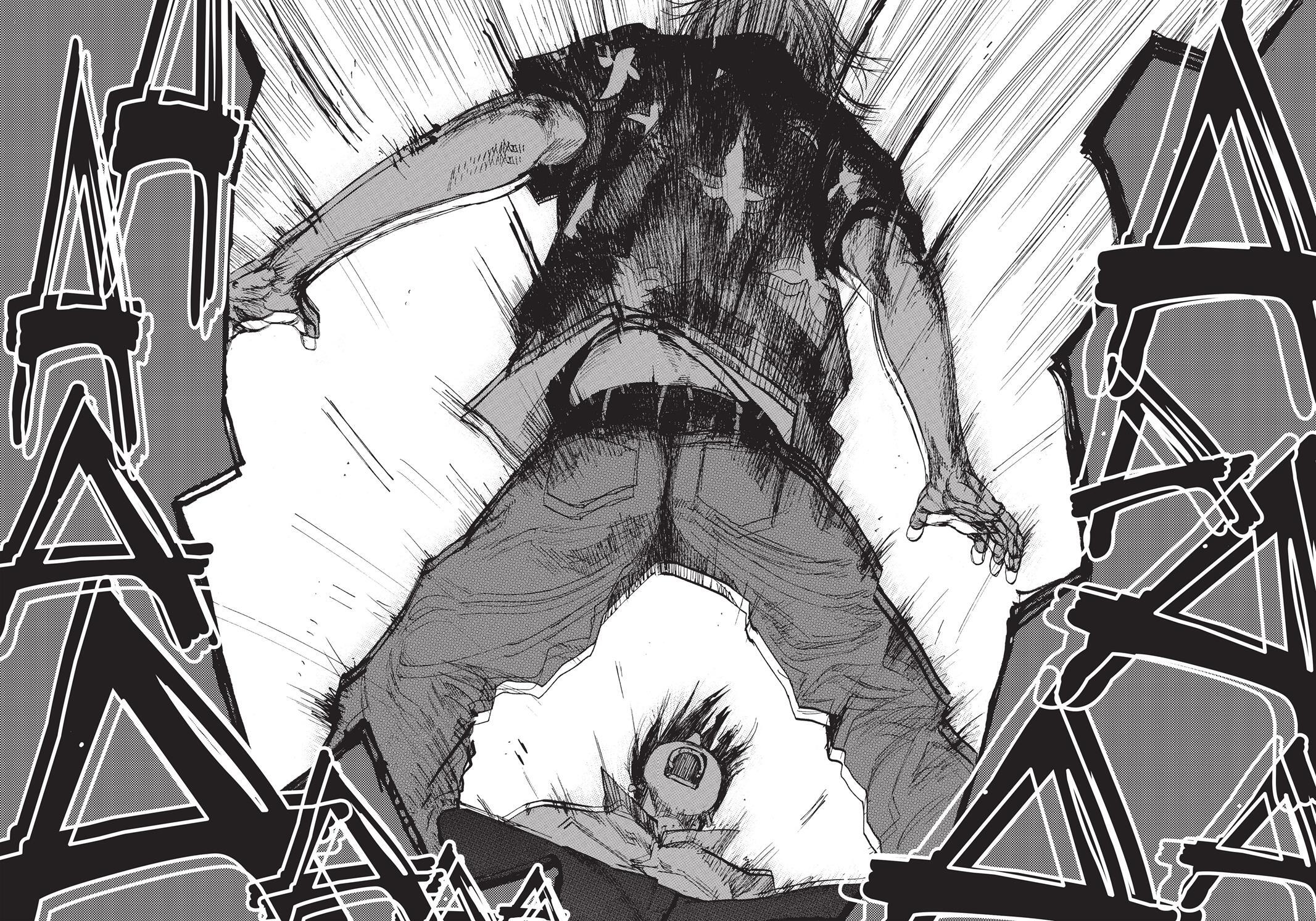 Read Ajin- Demi-Human Manga Online