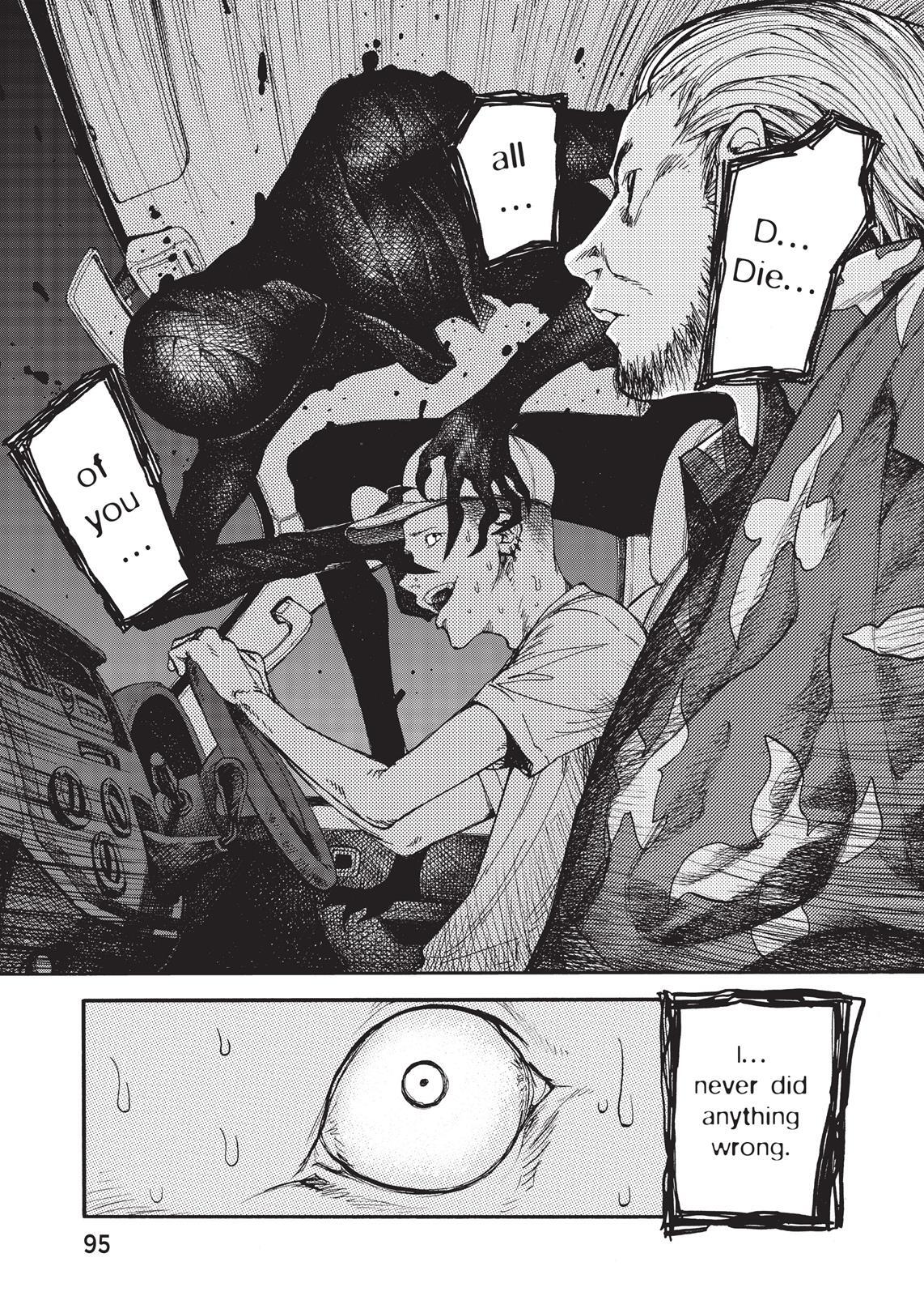 Read Ajin- Demi-Human Manga Online