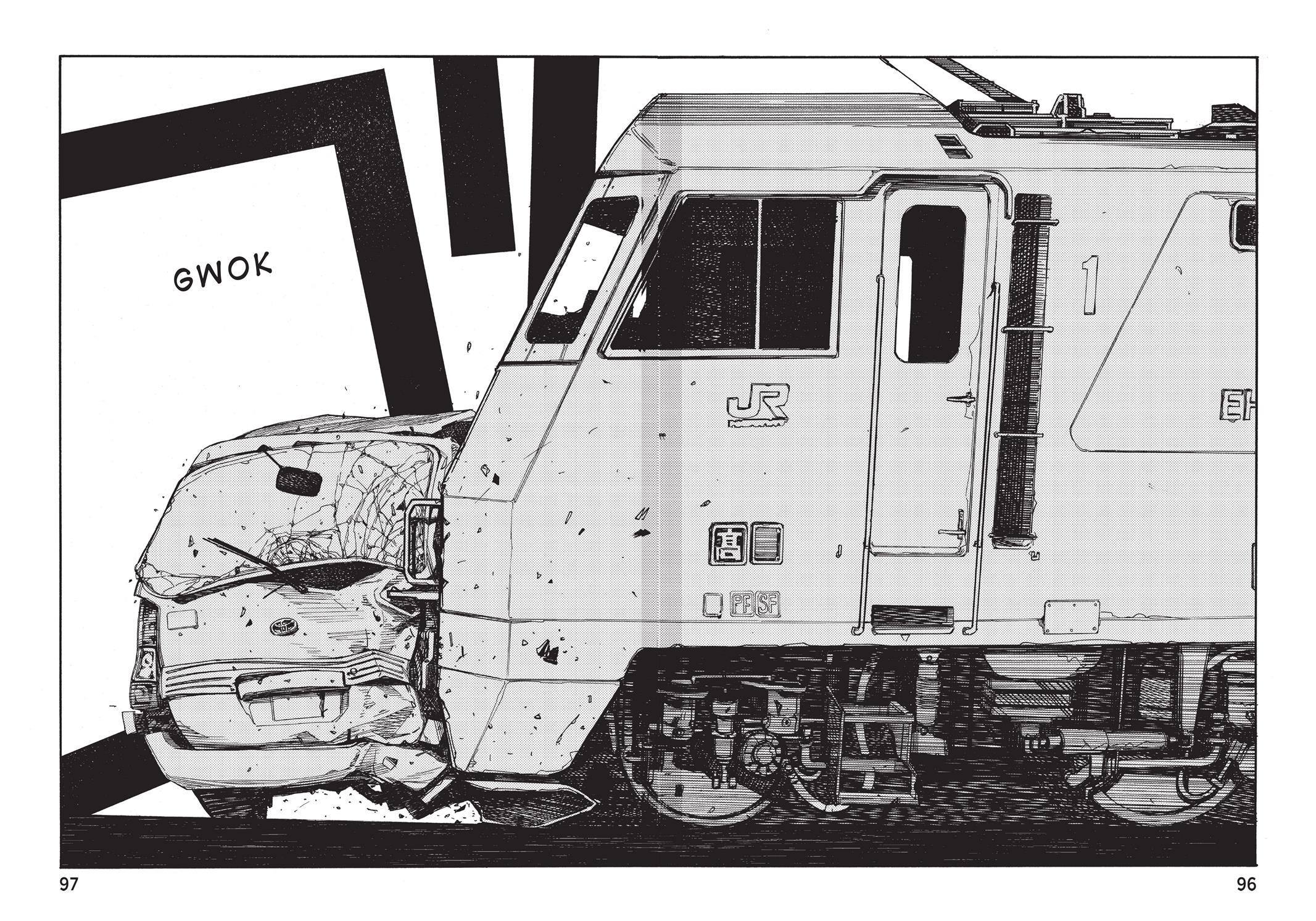 Read Ajin- Demi-Human Manga Online