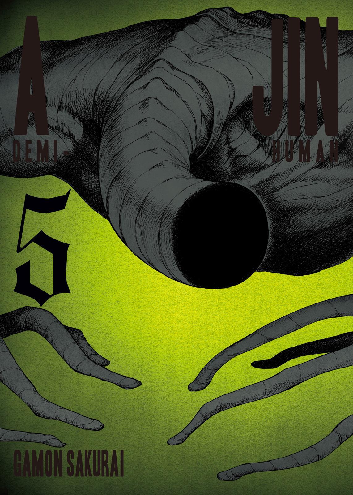 Read Ajin- Demi-Human Manga Online