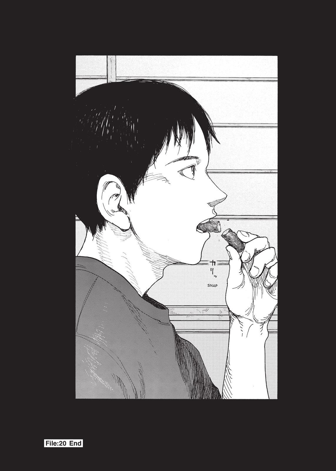 Read Ajin- Demi-Human Manga Online