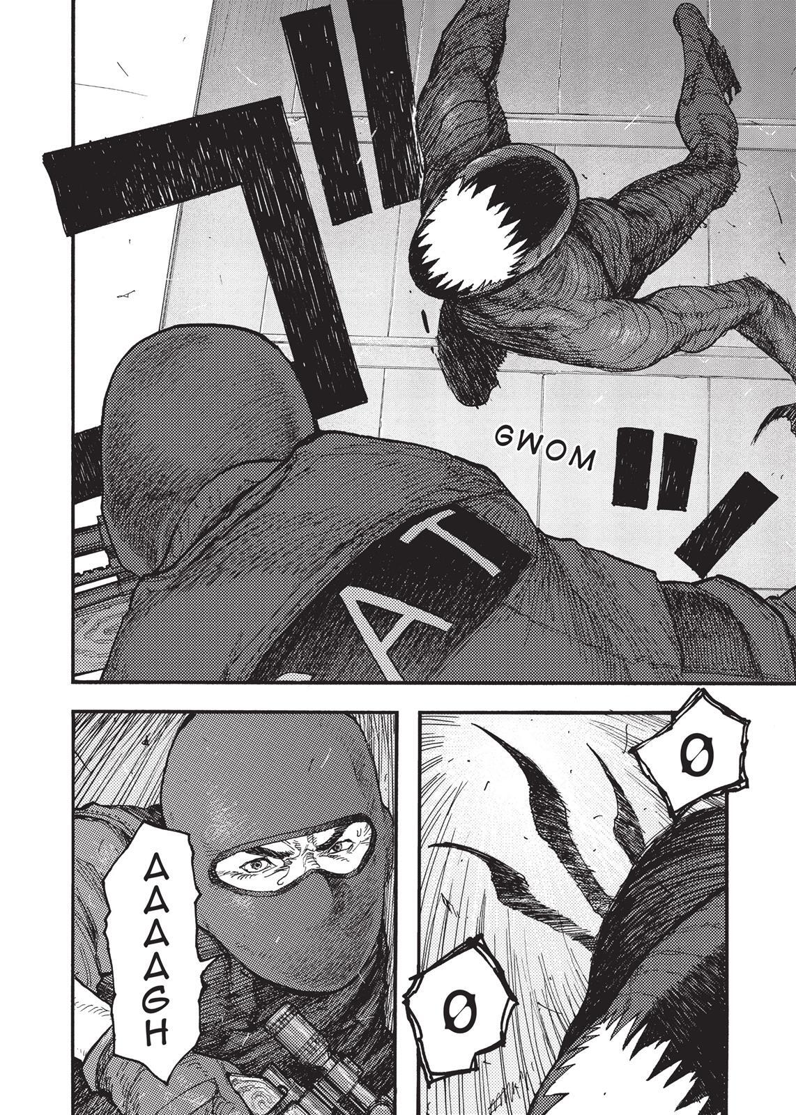 Read Ajin- Demi-Human Manga Online