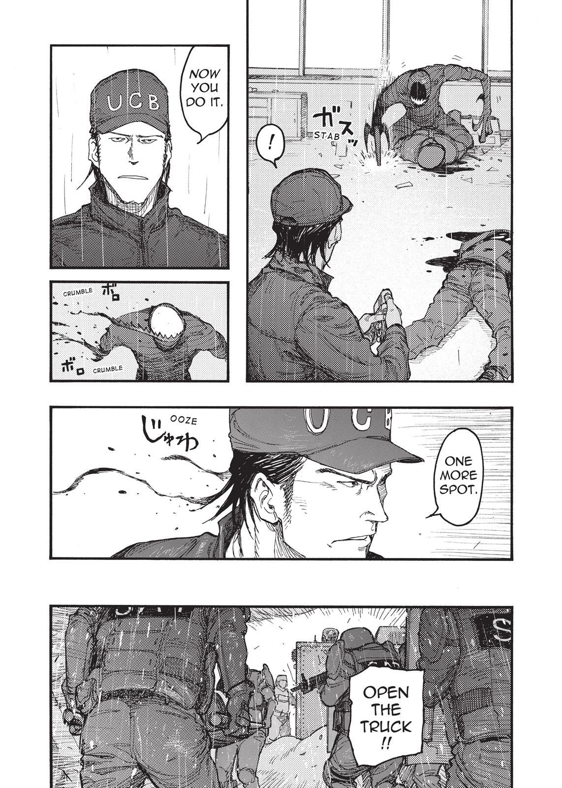 Read Ajin- Demi-Human Manga Online