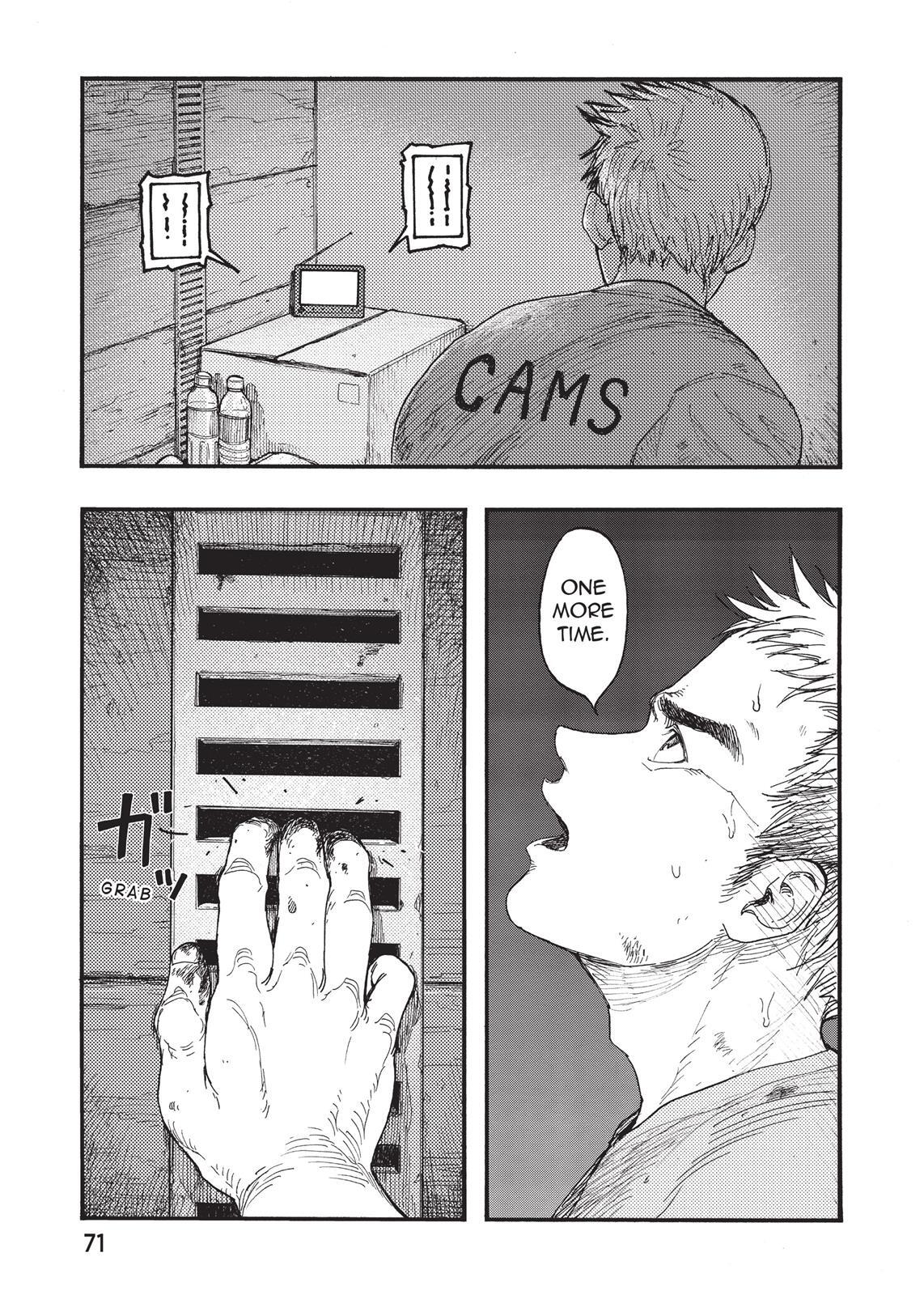 Read Ajin- Demi-Human Manga Online