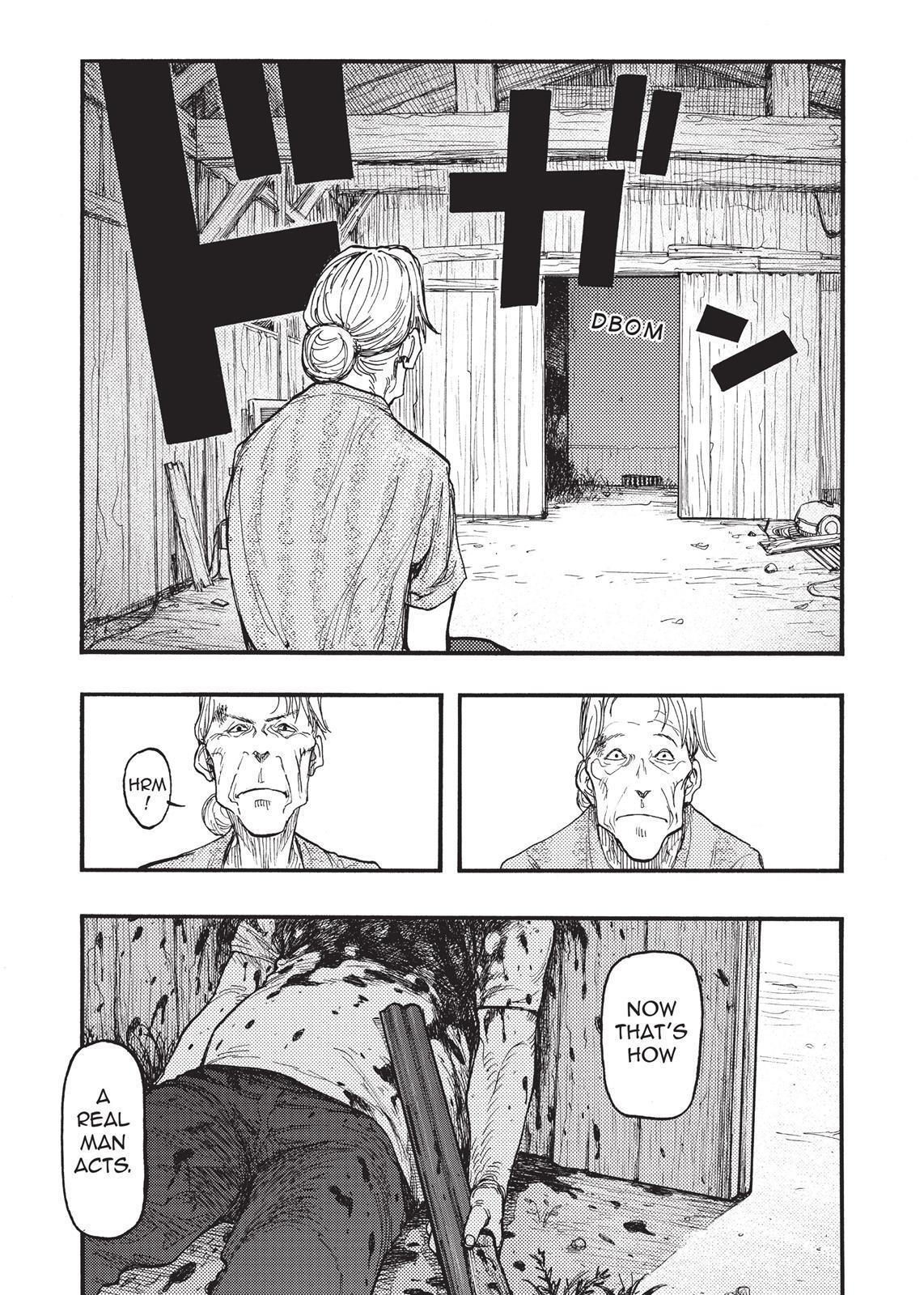 Read Ajin- Demi-Human Manga Online
