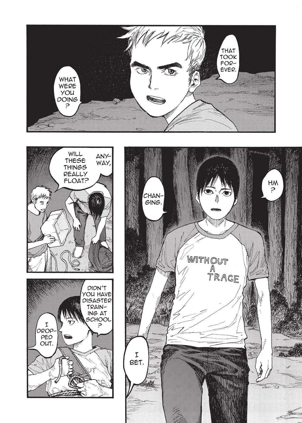 Read Ajin- Demi-Human Manga Online