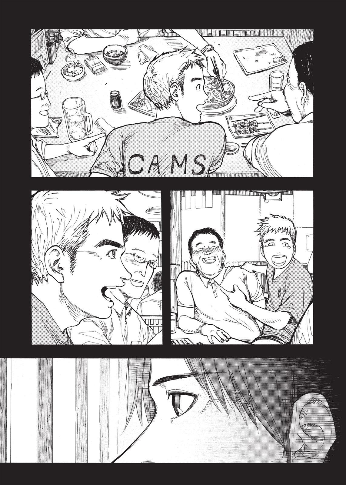 Read Ajin- Demi-Human Manga Online