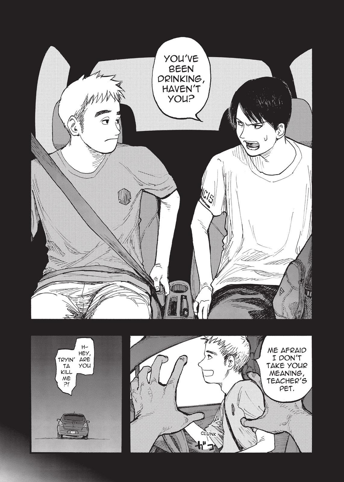 Read Ajin- Demi-Human Manga Online