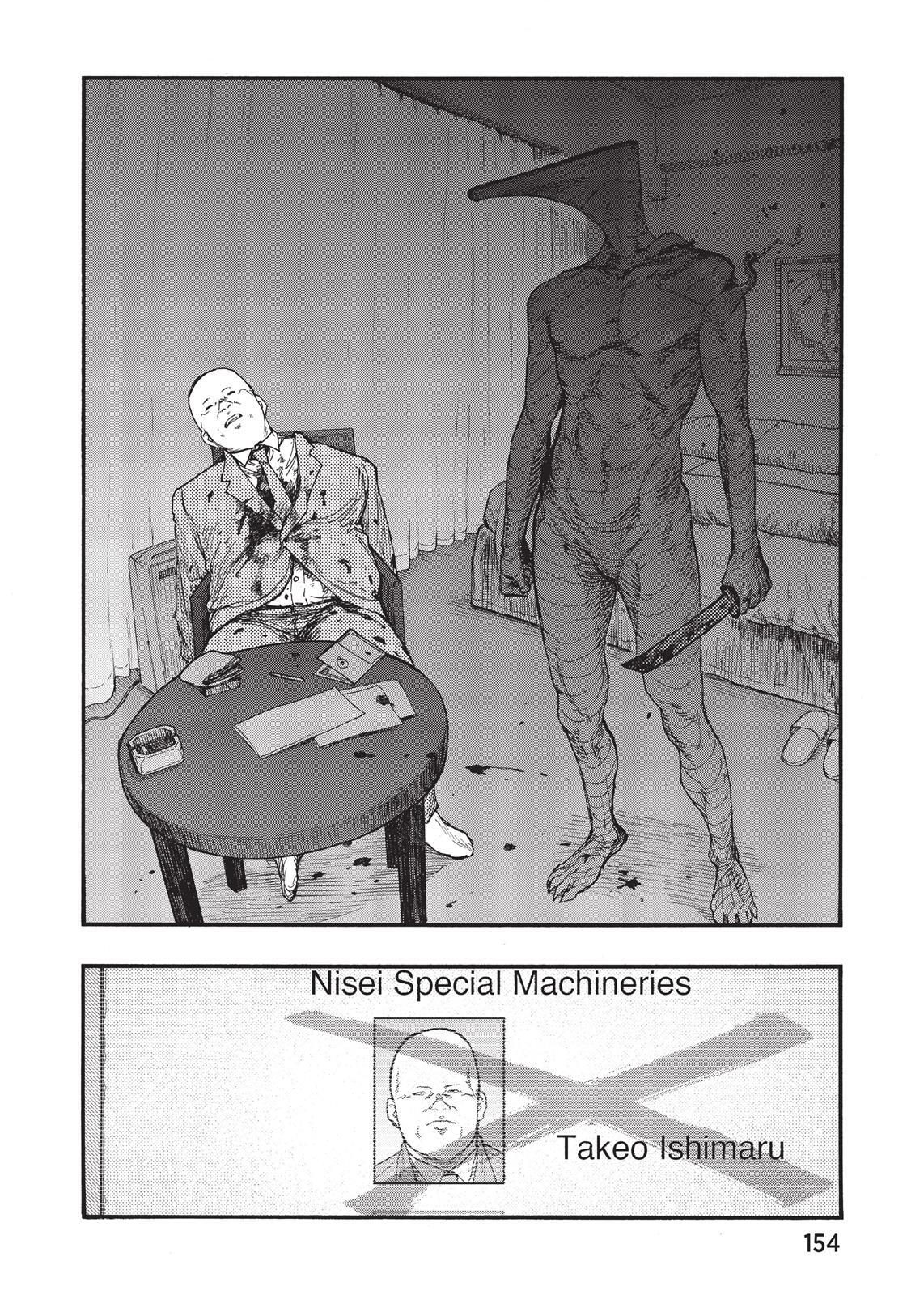 Read Ajin- Demi-Human Manga Online
