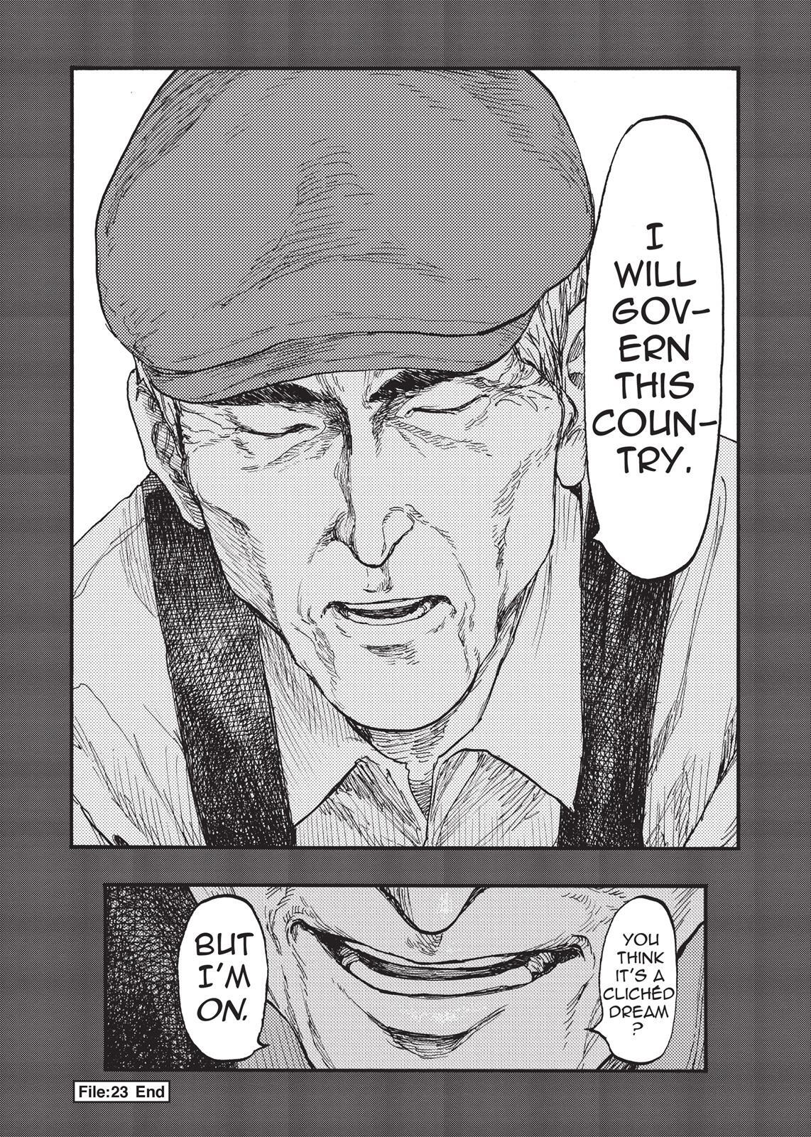 Read Ajin- Demi-Human Manga Online