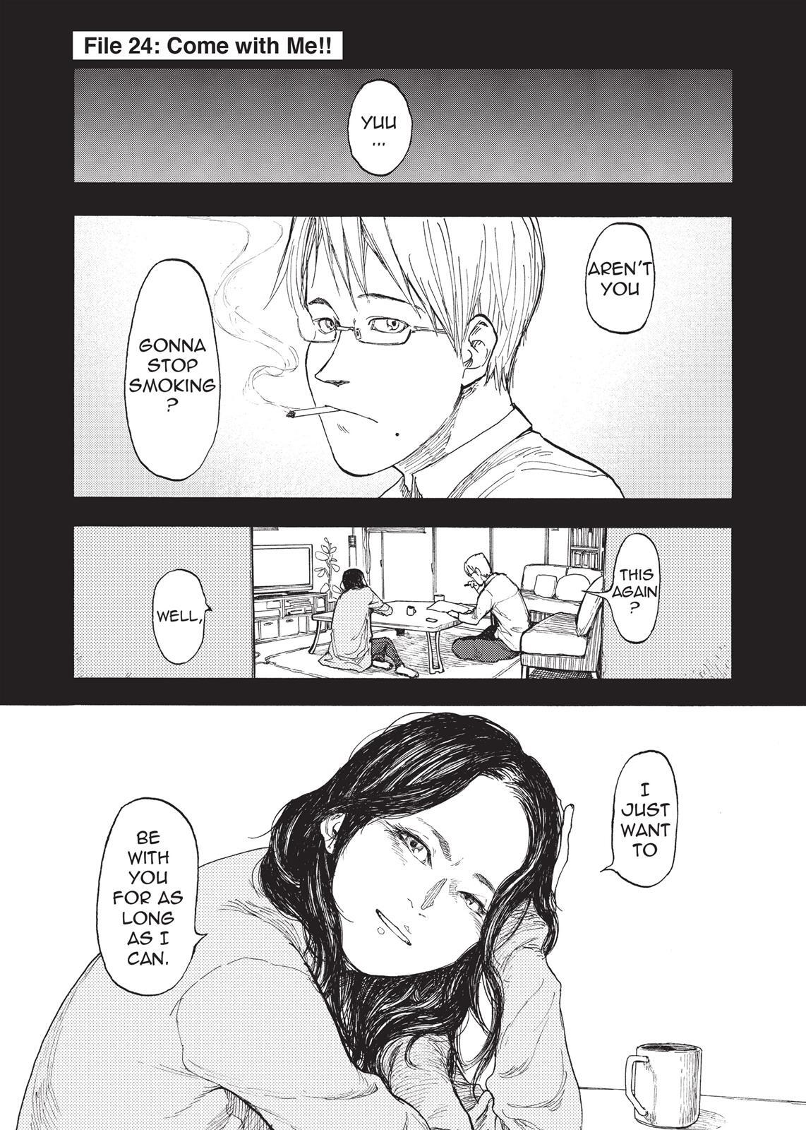 Read Ajin- Demi-Human Manga Online