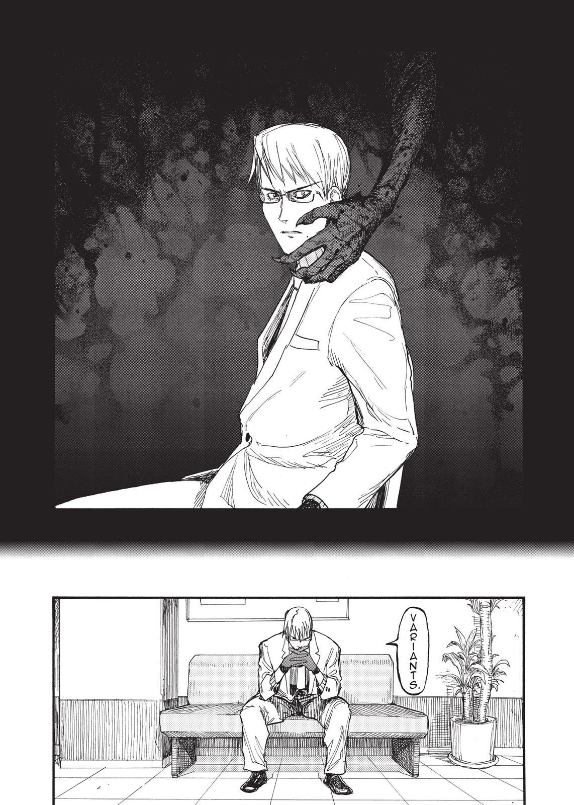 Read Ajin- Demi-Human Manga Online