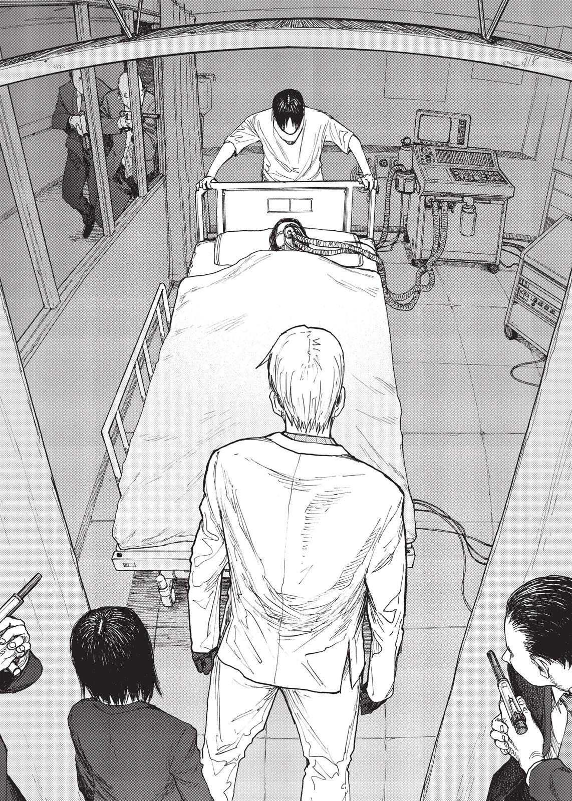 Read Ajin- Demi-Human Manga Online