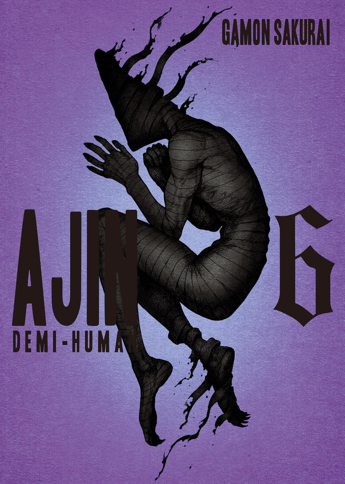 Read Ajin- Demi-Human Manga Online
