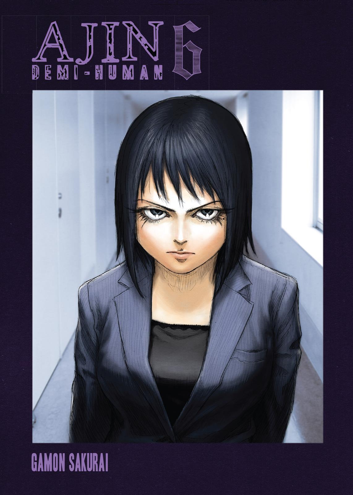 Read Ajin- Demi-Human Manga Online