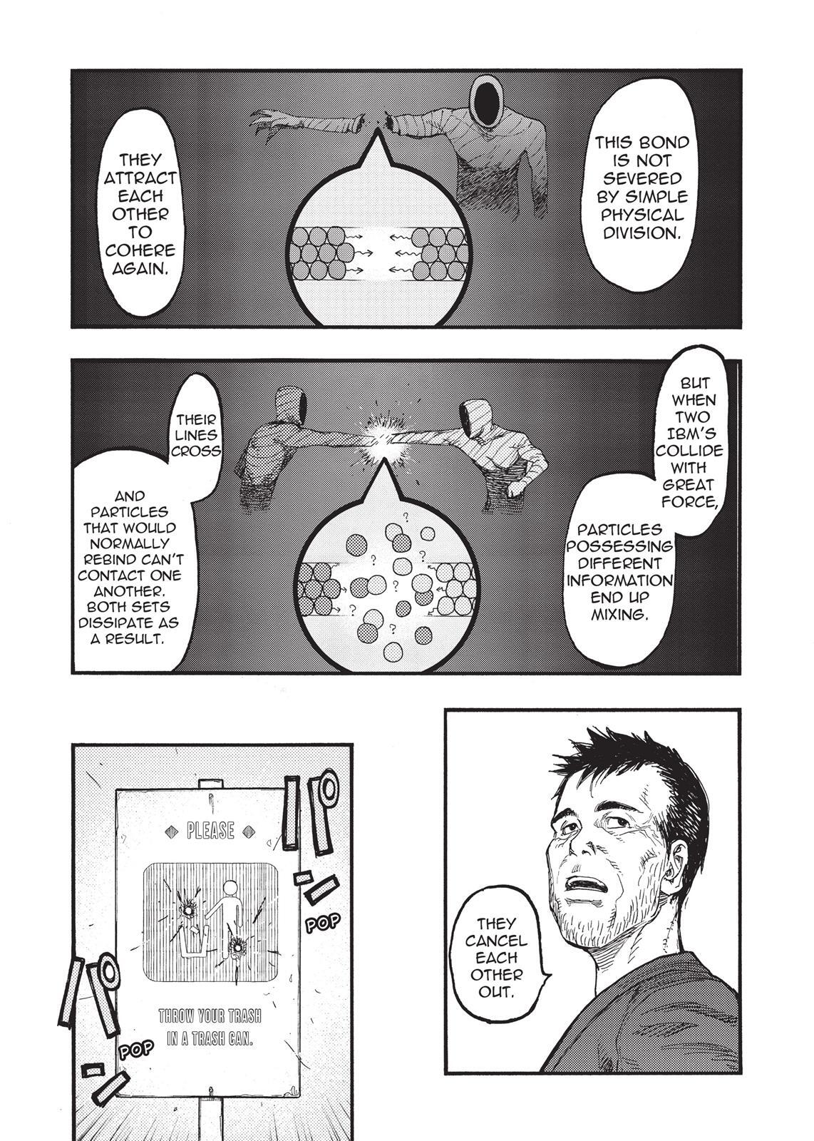 Read Ajin- Demi-Human Manga Online