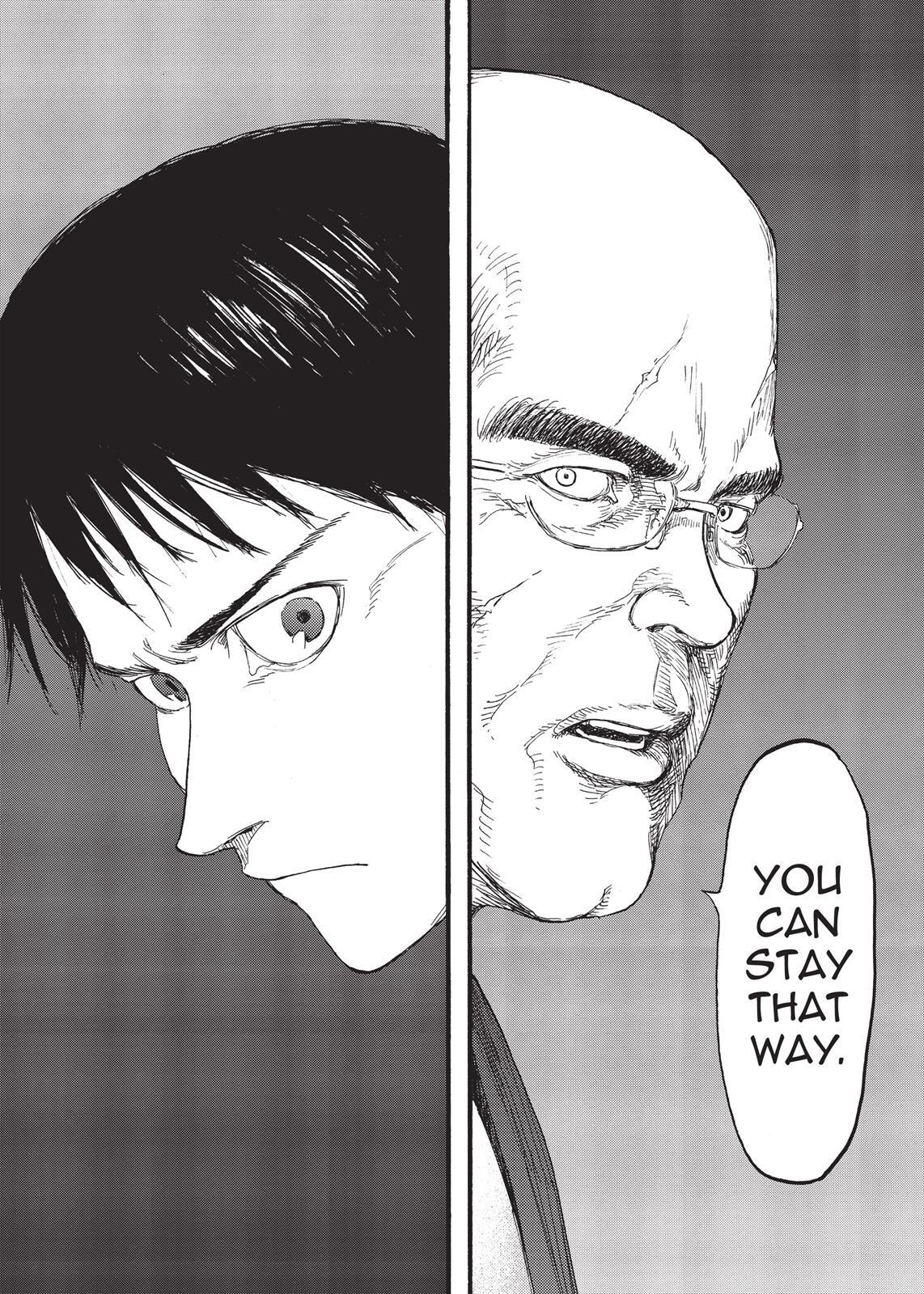Read Ajin- Demi-Human Manga Online