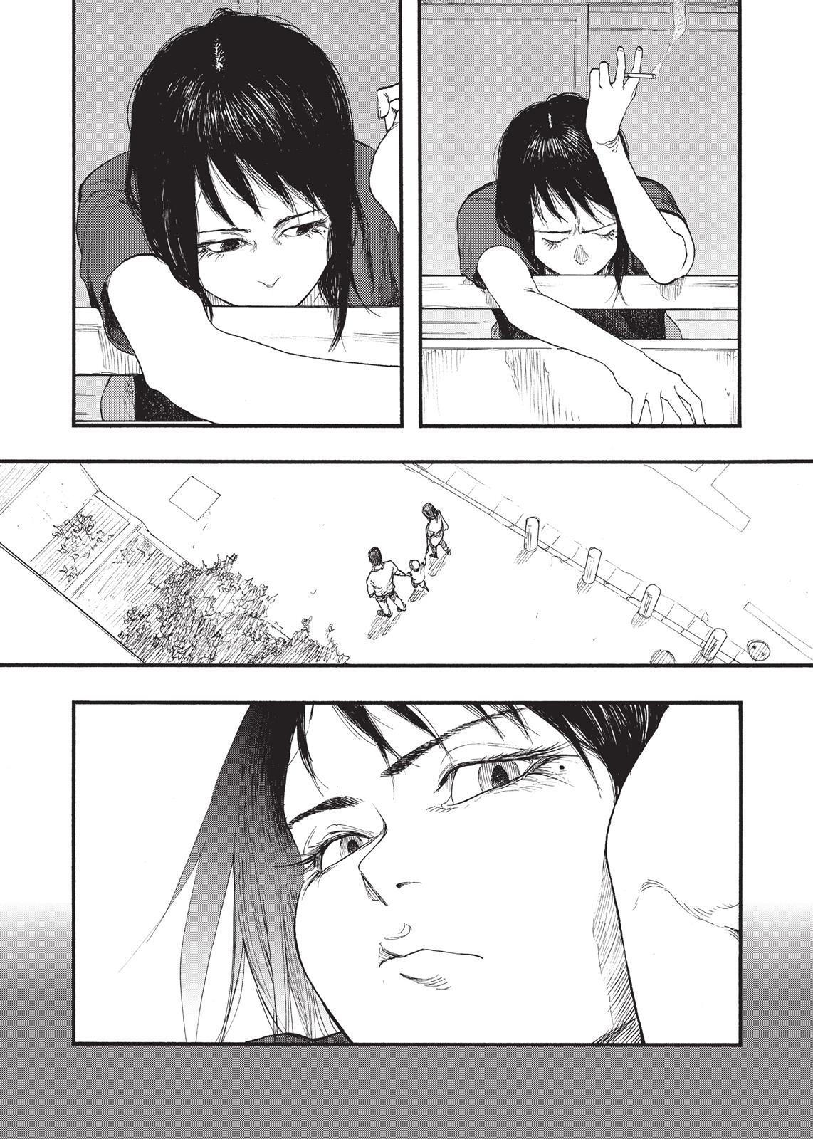 Read Ajin- Demi-Human Manga Online