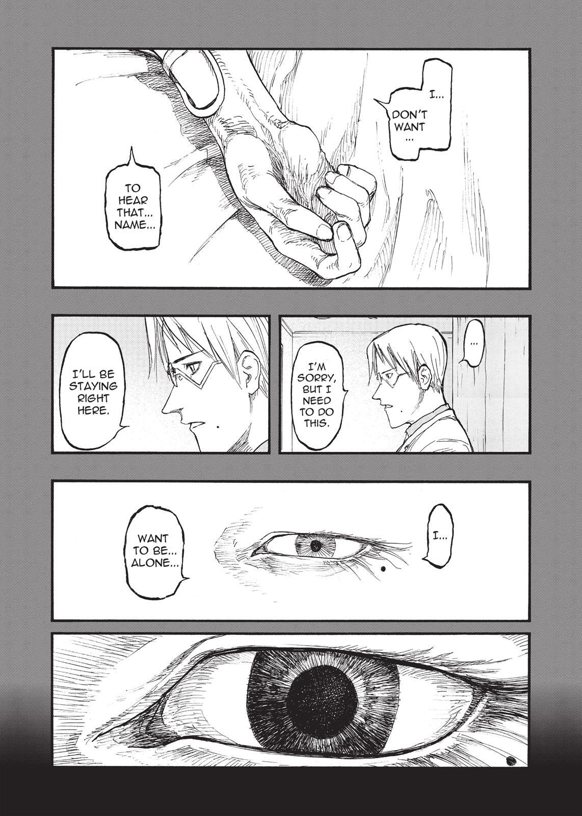 Read Ajin- Demi-Human Manga Online