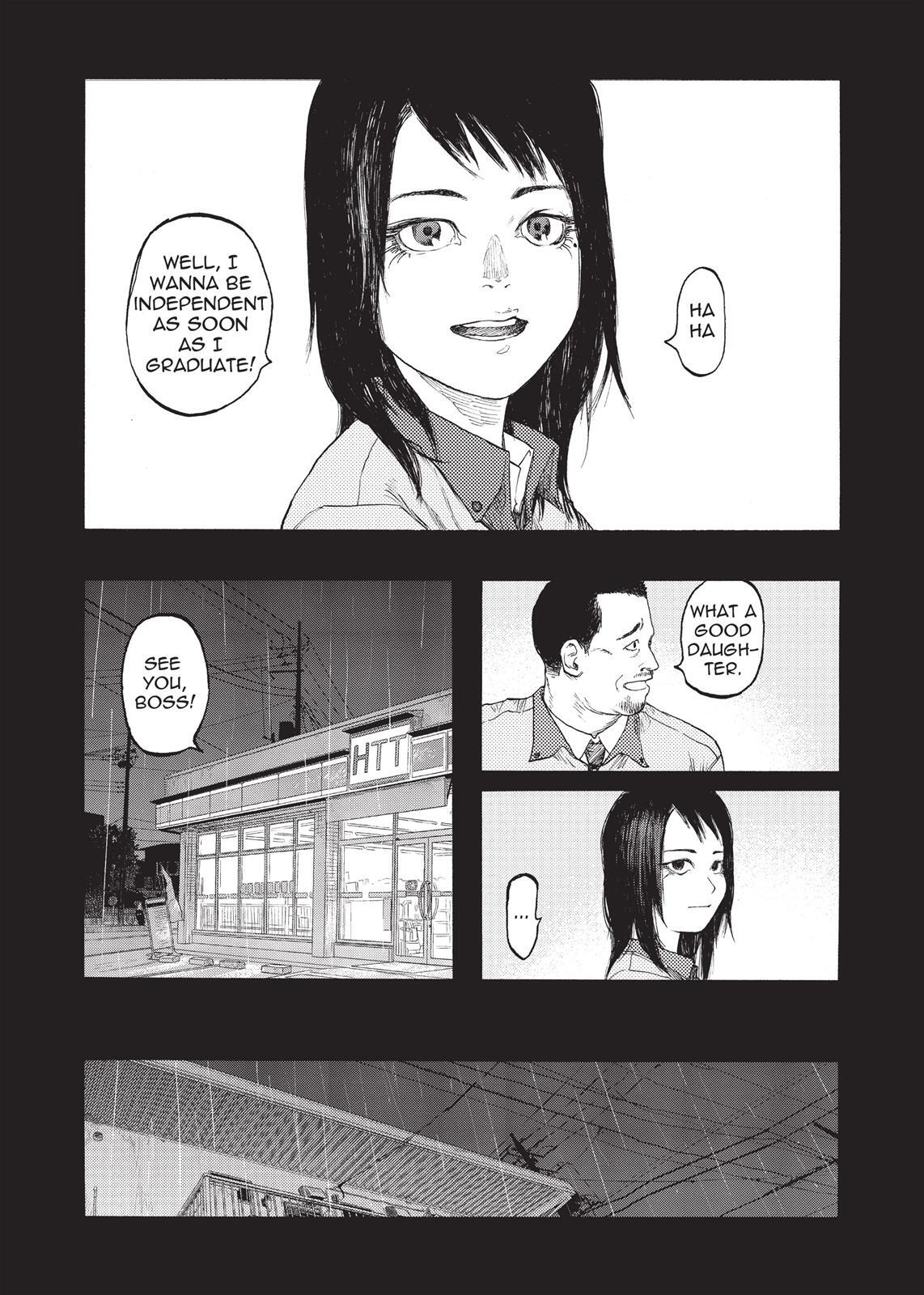 Read Ajin- Demi-Human Manga Online
