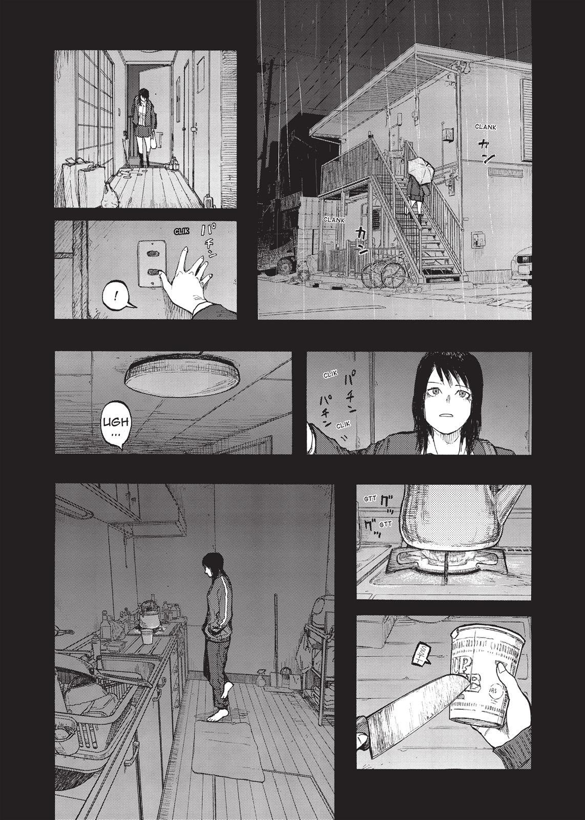 Read Ajin- Demi-Human Manga Online